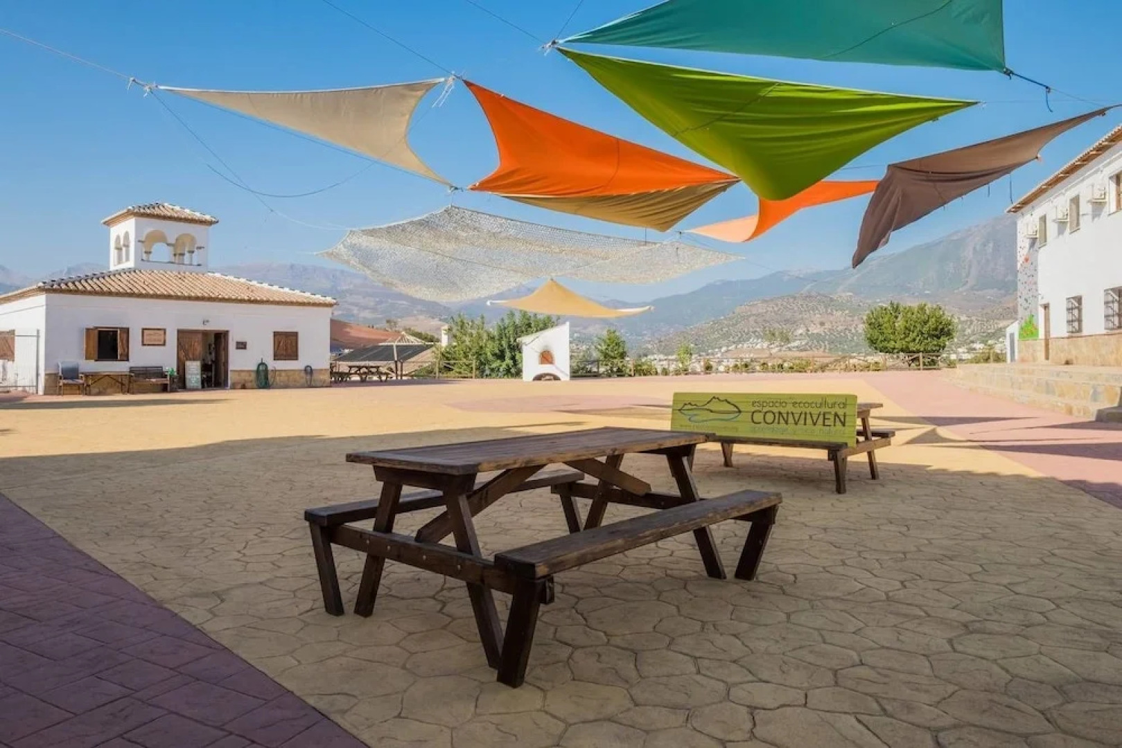 Conviven Albergue Ecocultural