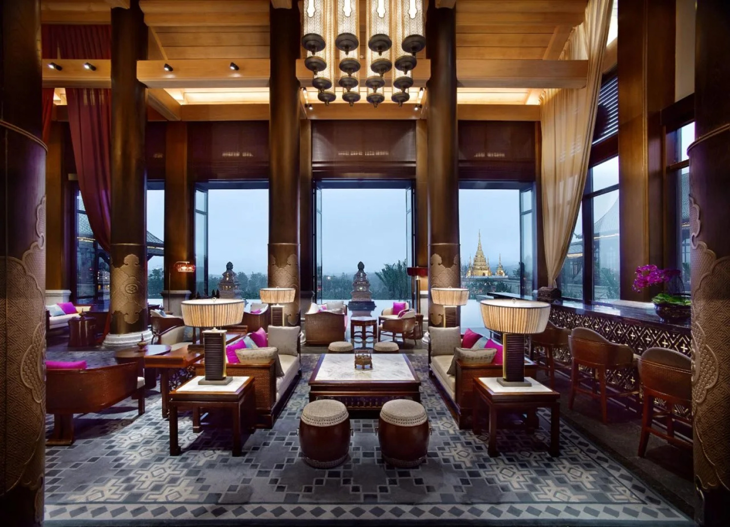 Wanda Vista Resort Xishuangbanna