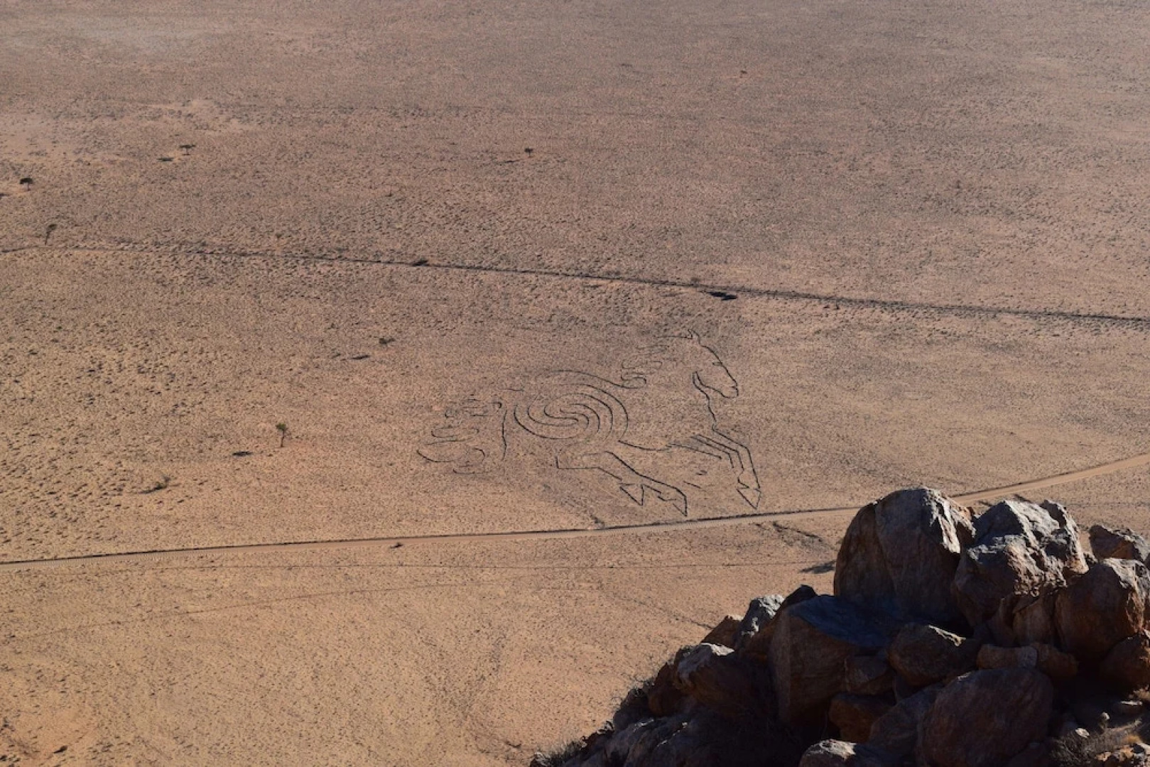 Klein-Aus Vista Desert Horse Inn