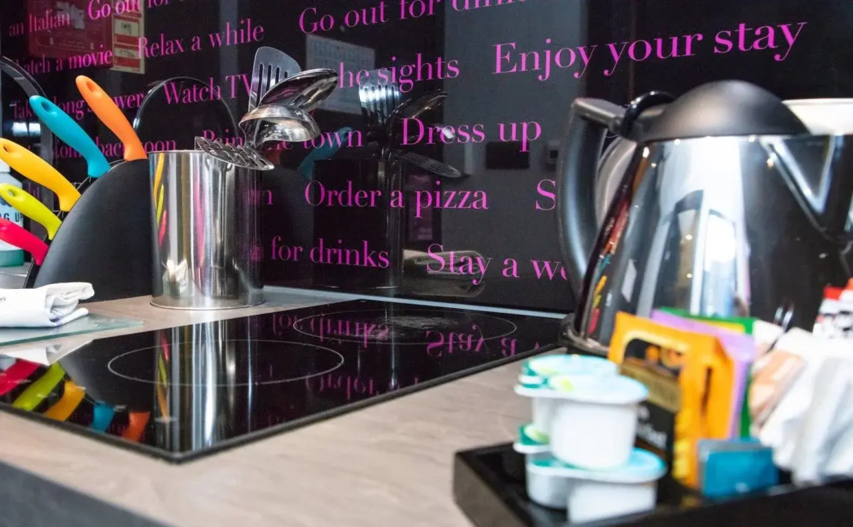 Апарт-отель Roomzzz Nottingham City