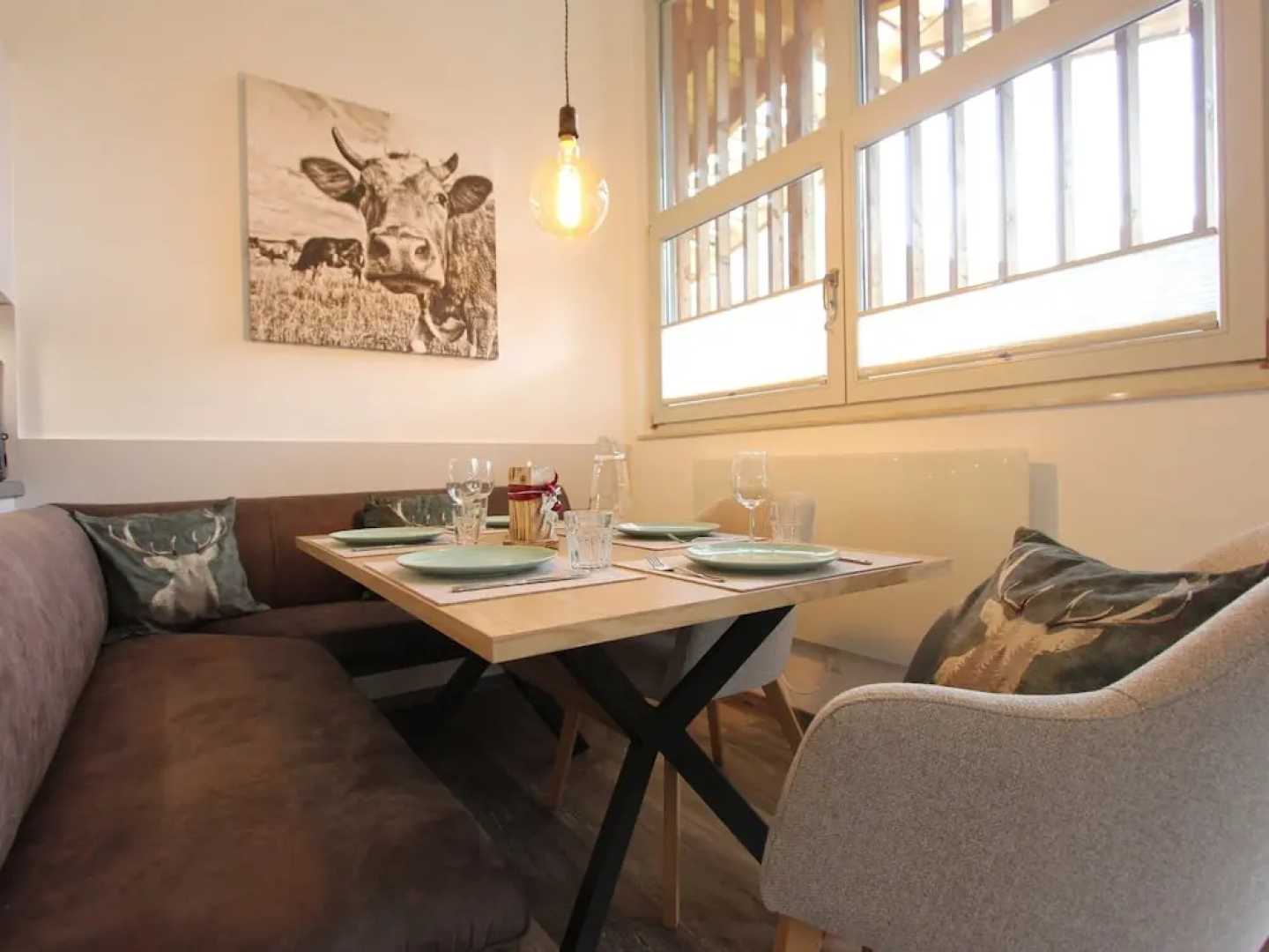 Apartment in Kirchdorf Near Ski Slopes