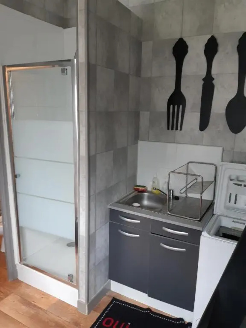 Maison Studio Sedan Meuble 14m2 Independant