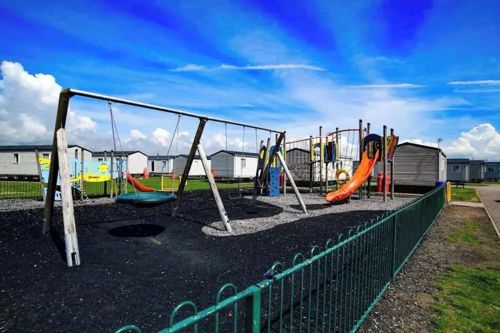 Big2vacation2 Exclusive at new Beach Caravan Park