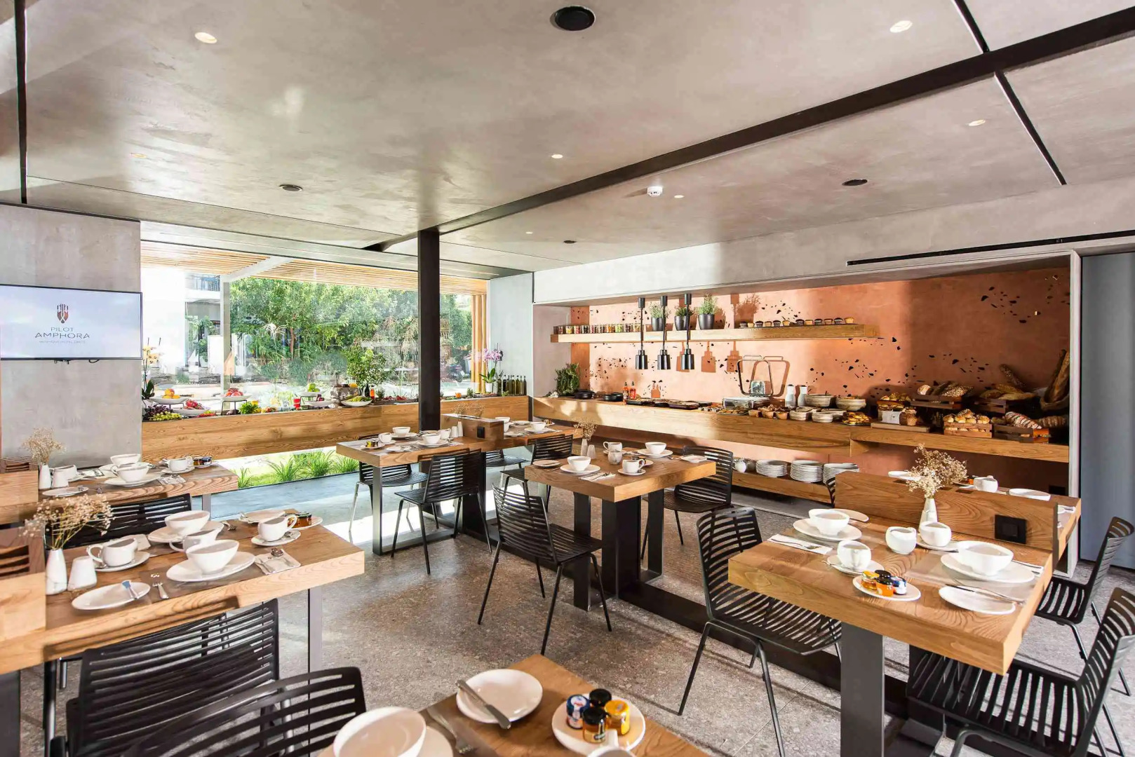 Pilot Amphora Boutique Hotel - Adults Only