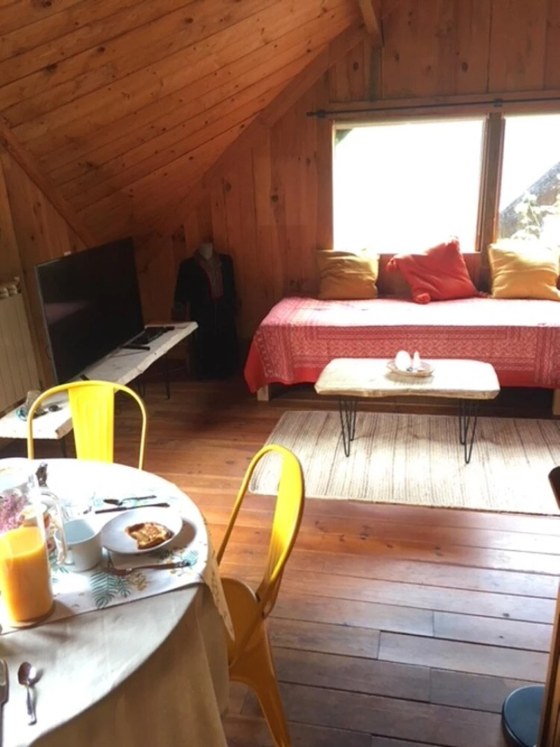 Chalet With 2 Bedrooms in Mézos, With Pool Access, Enclosed Garden and Wifi - 15 km From the Beach