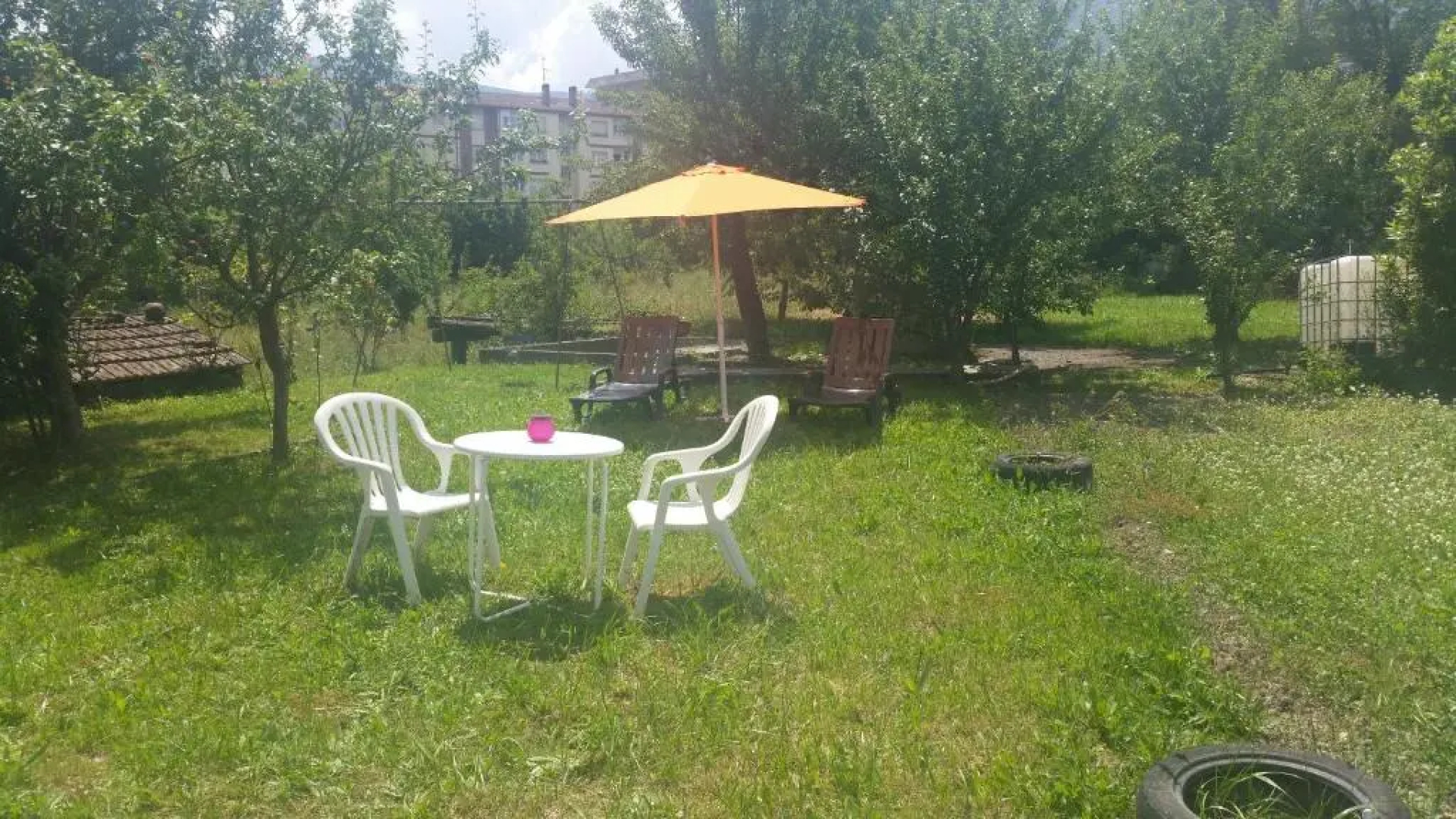 Zikoinaren Txokoa ( El Txoko de la cigüeña )