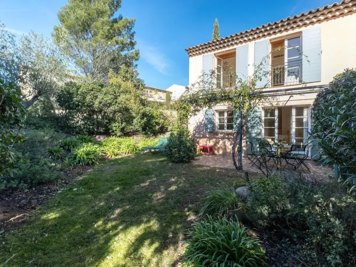 Resort in La Motte Near Golf & Beaches