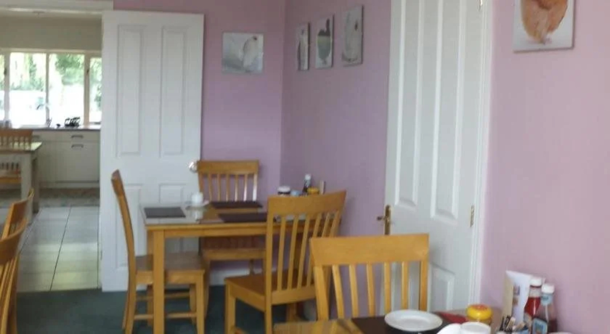 Silverwood Lodge Guest House