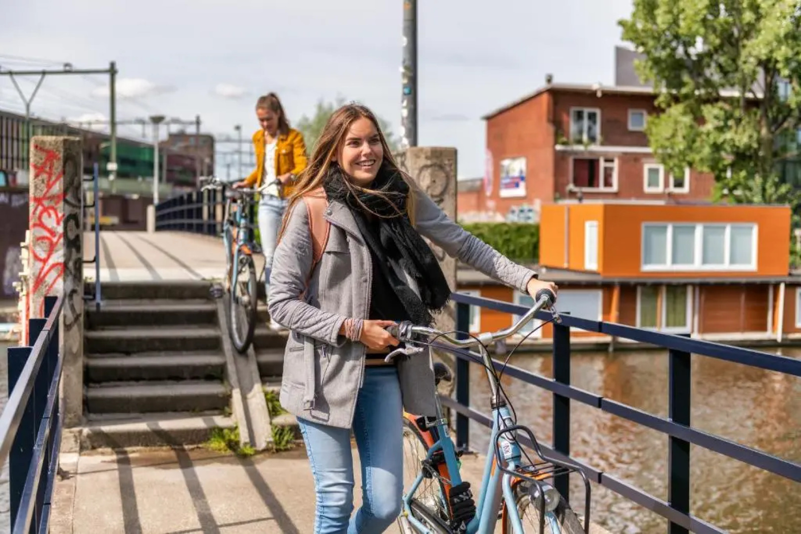 Stayokay Amsterdam Oost - Hostel