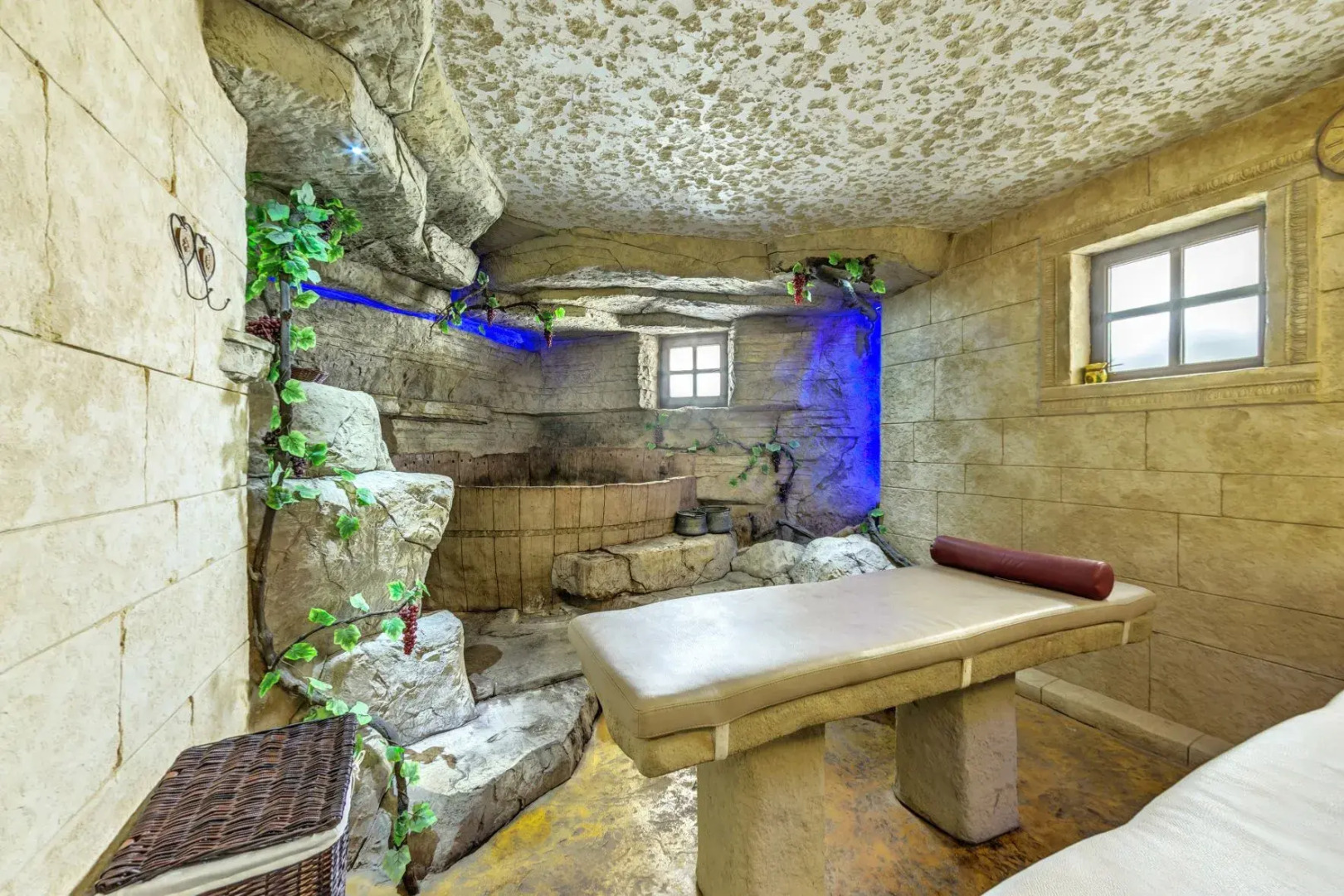 Wine & SPA Complex Starossel