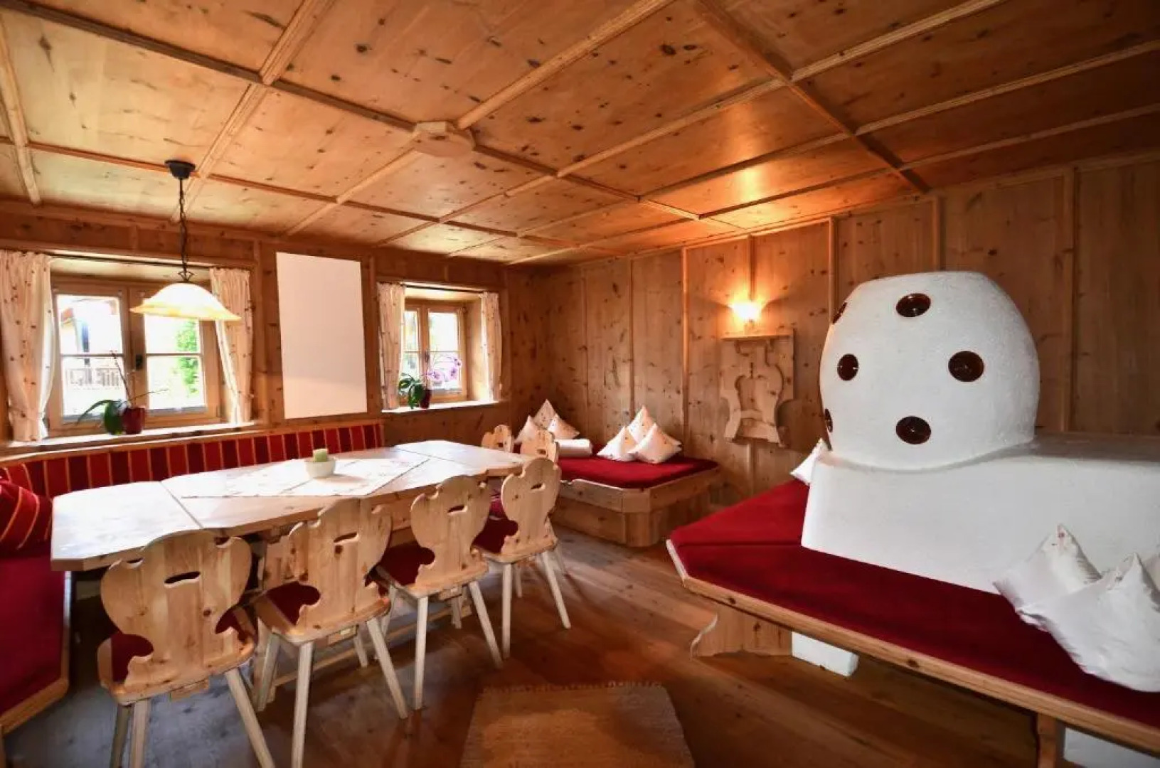 Ferienhaus Ban Brösign