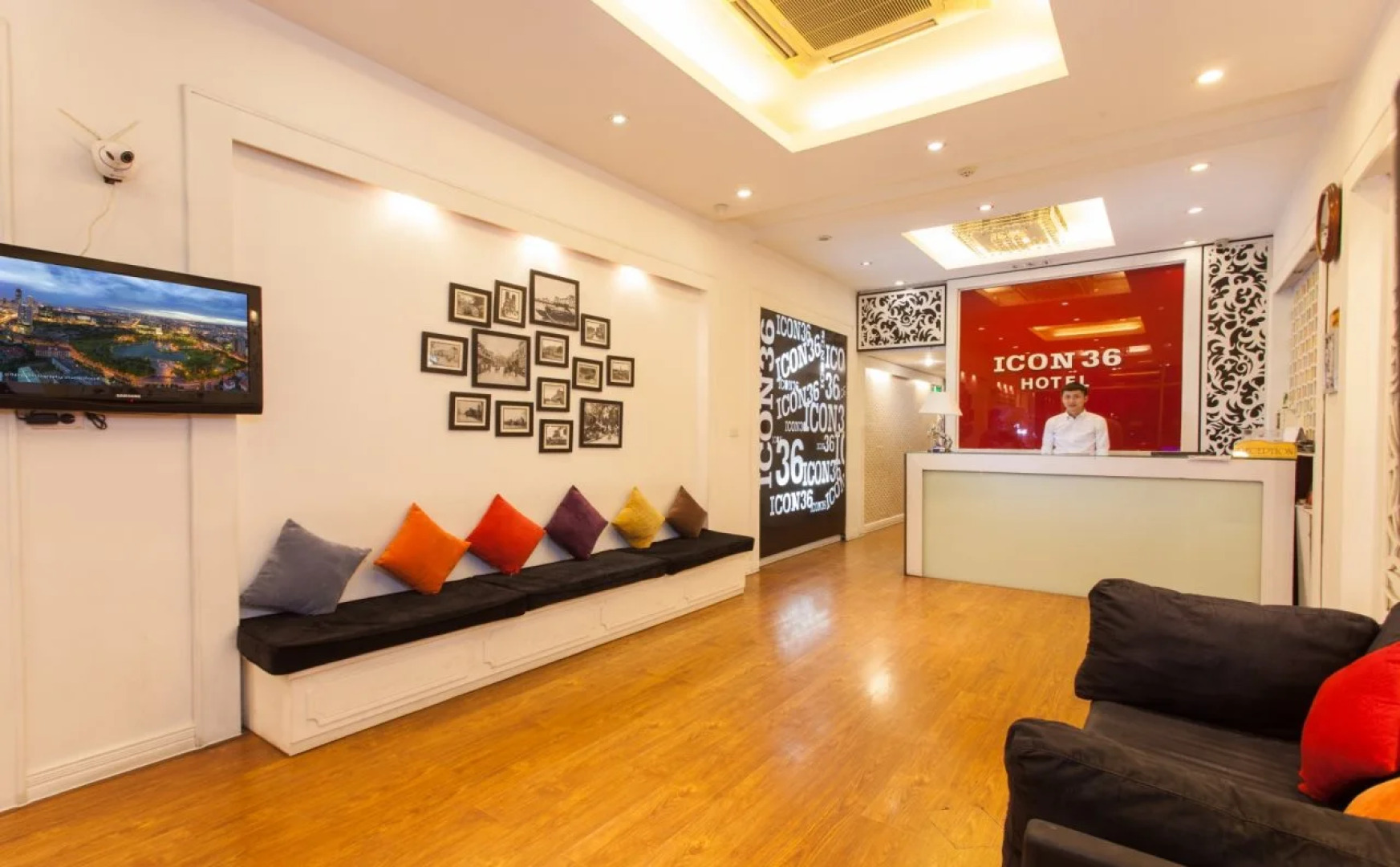 Icon 36 Hotel