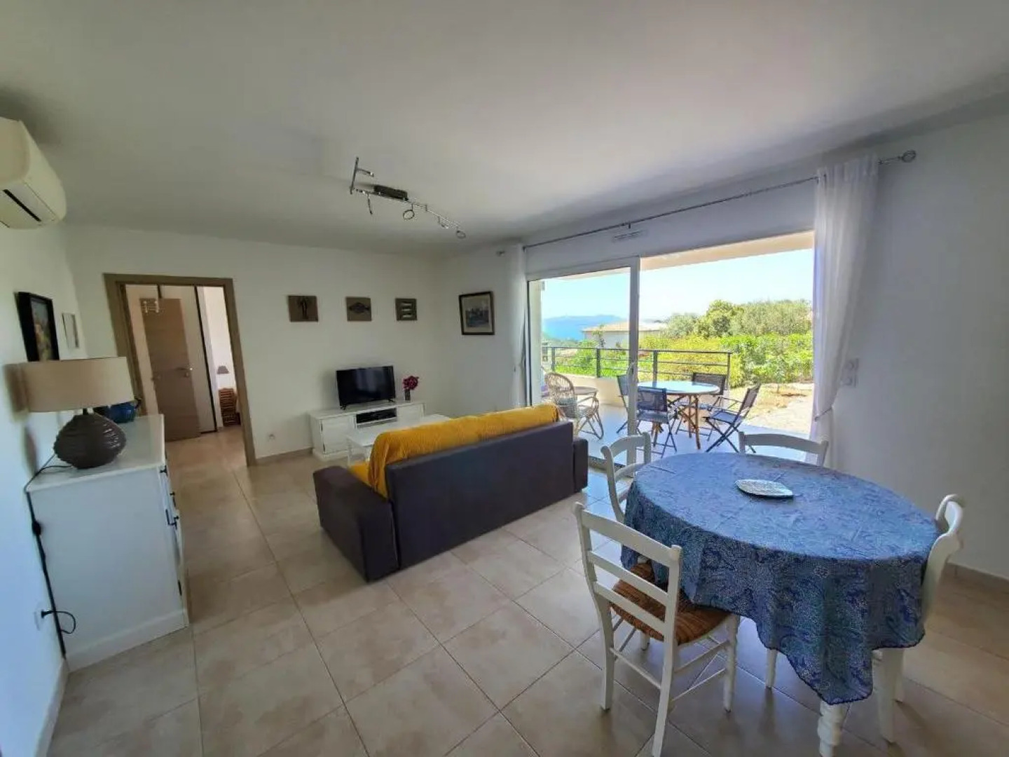 T3 Cap Corse Vue Mer Proche Saint Florent