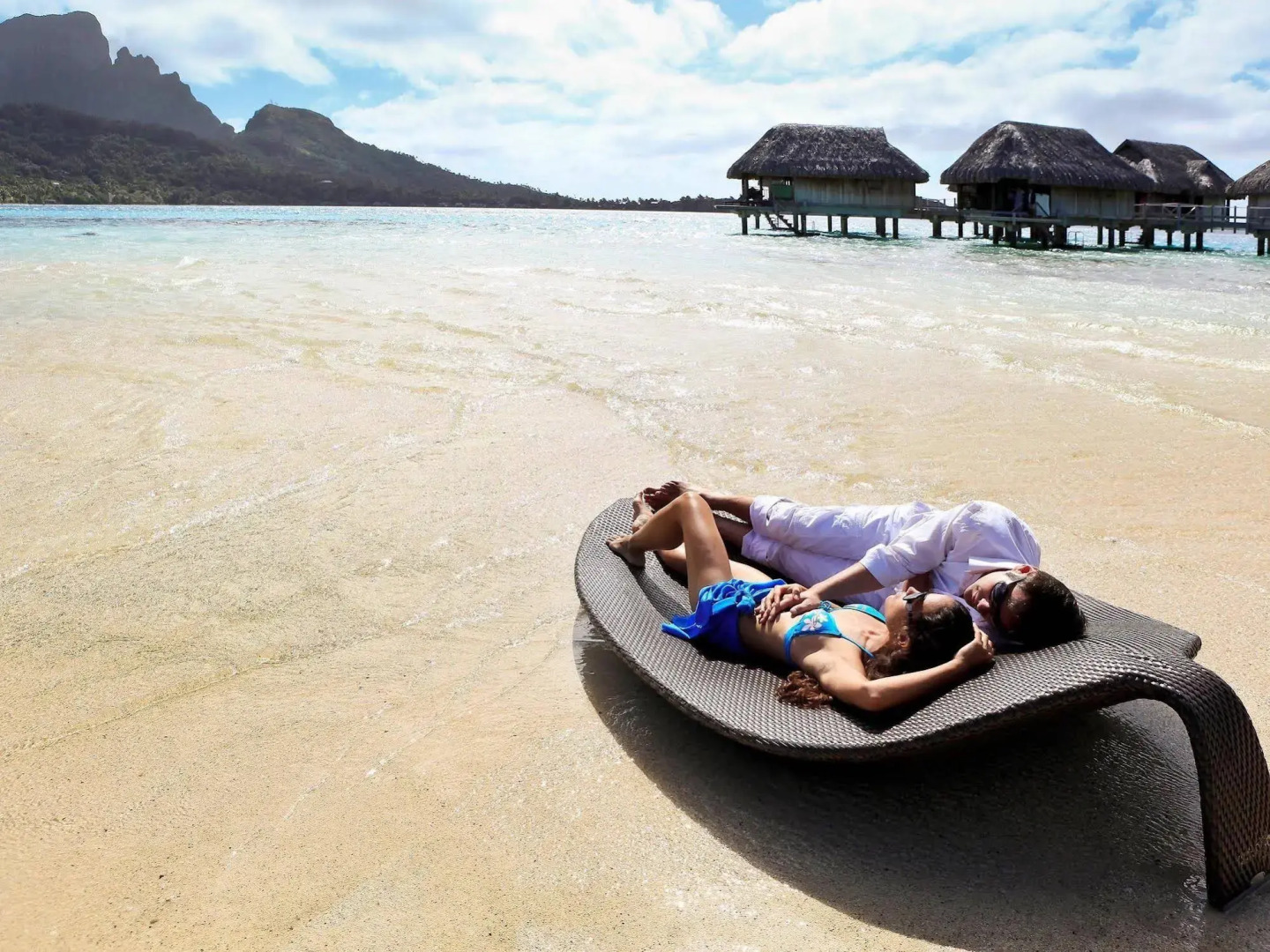 Sofitel Bora Bora Private Island