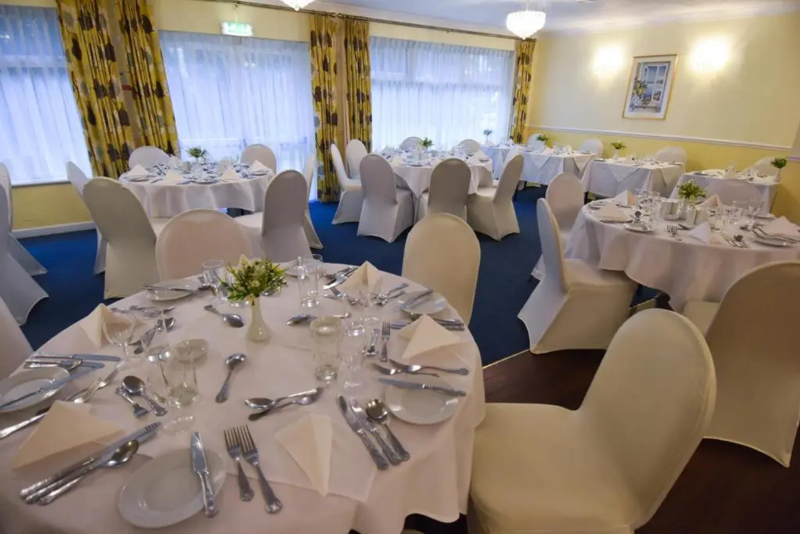 The Mayfair Hotel