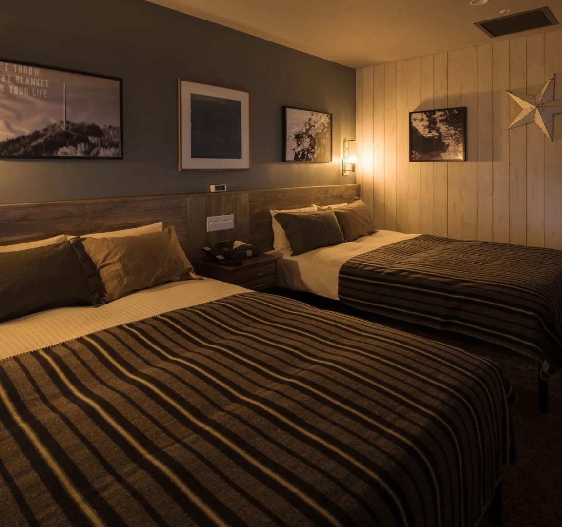 Hotel The Knot Yokohama