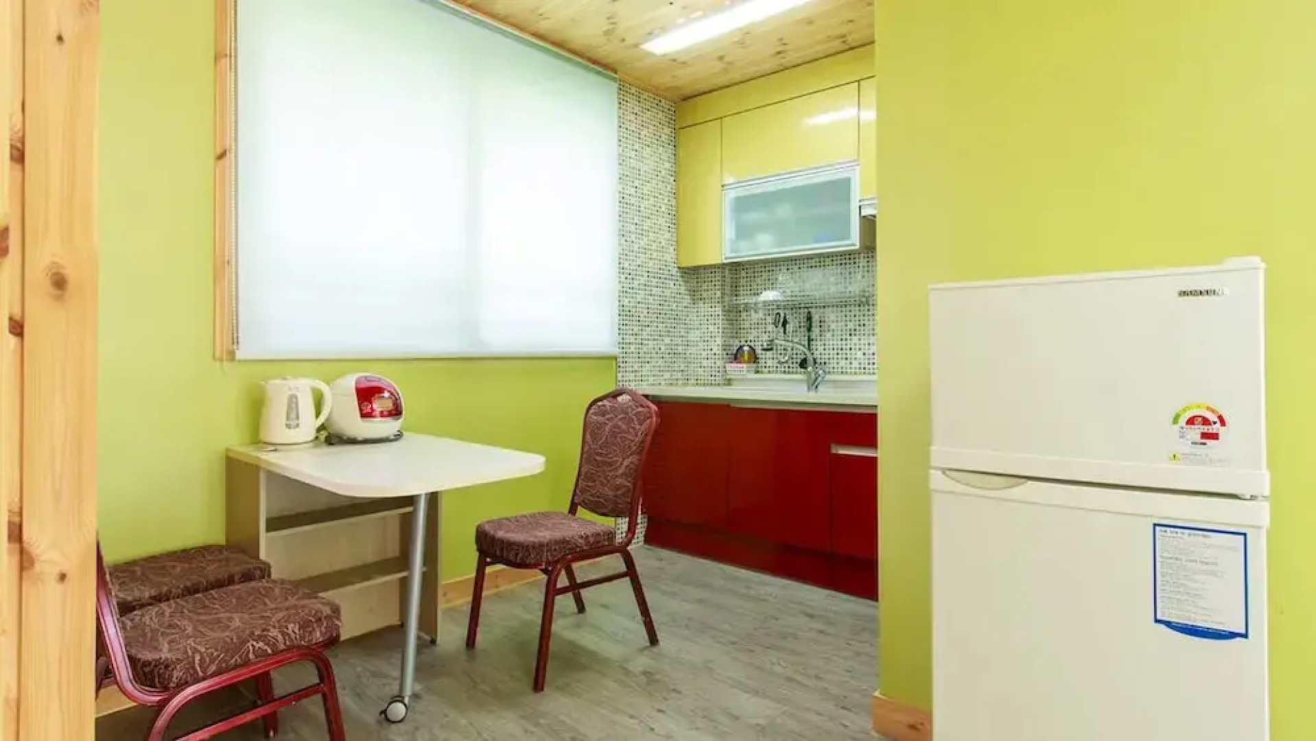 Fortune Lake and Pine Pension