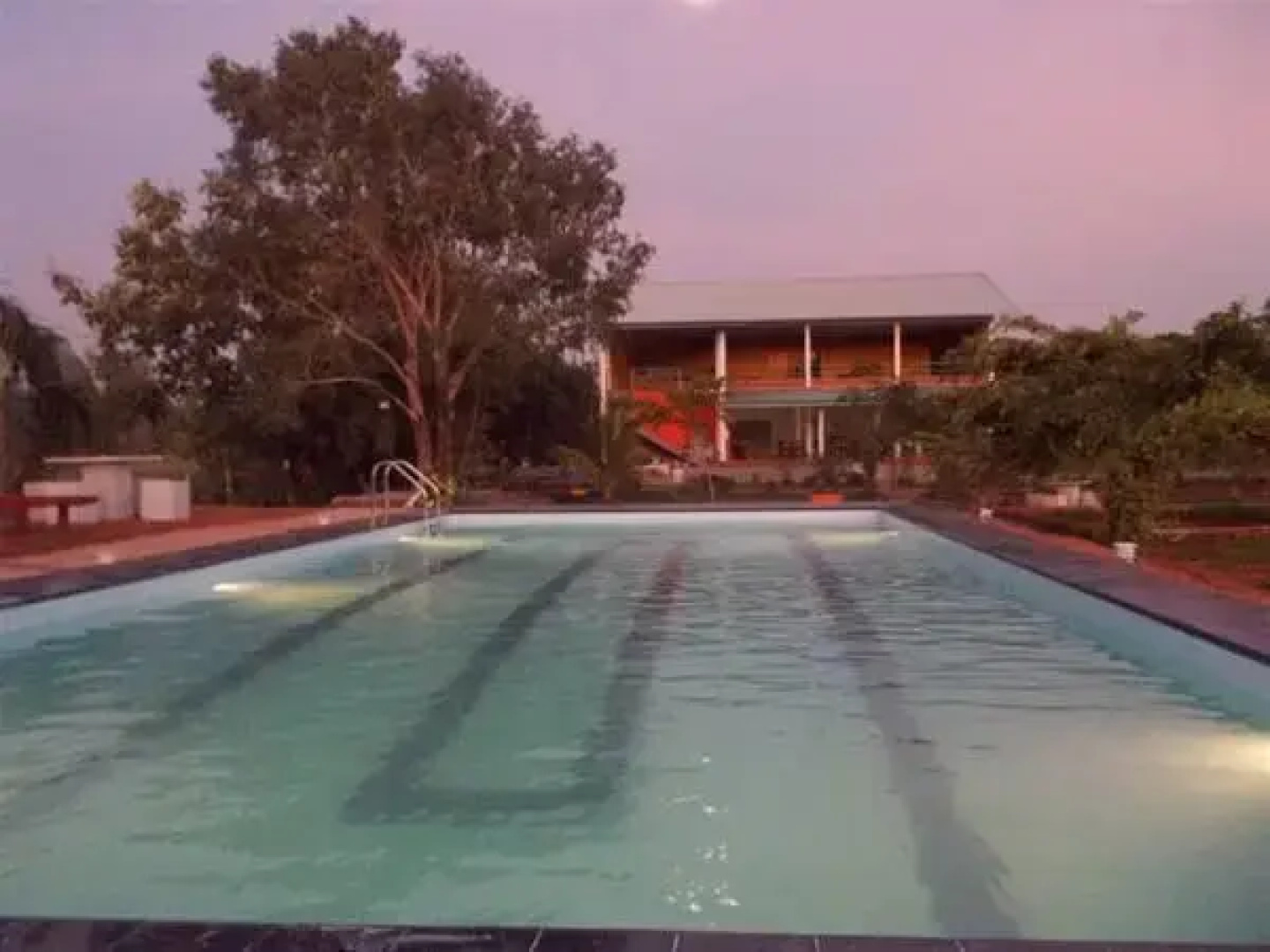 Lake Leisure Resort
