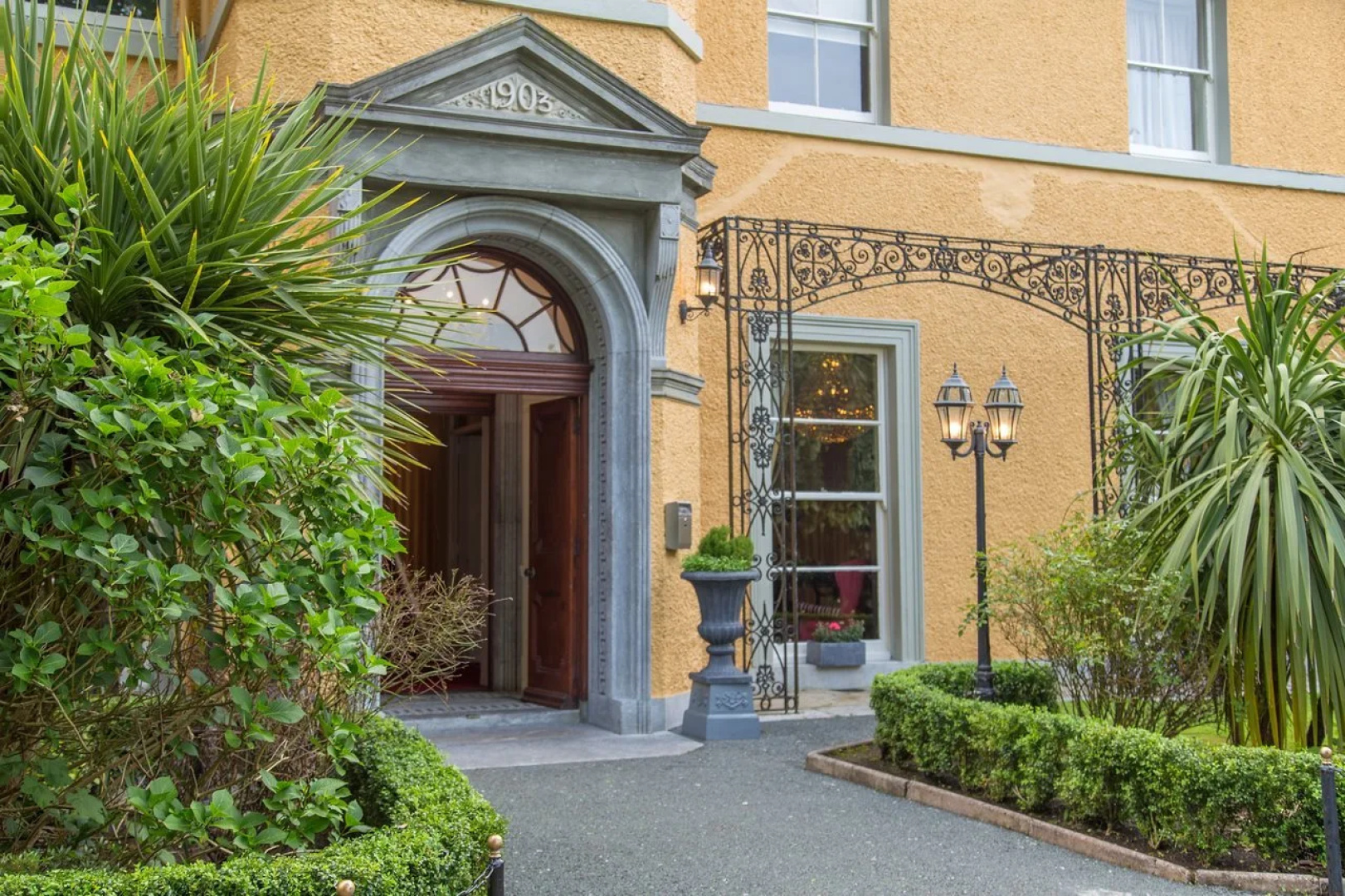 Cork’s Vienna Woods Hotel and Villas
