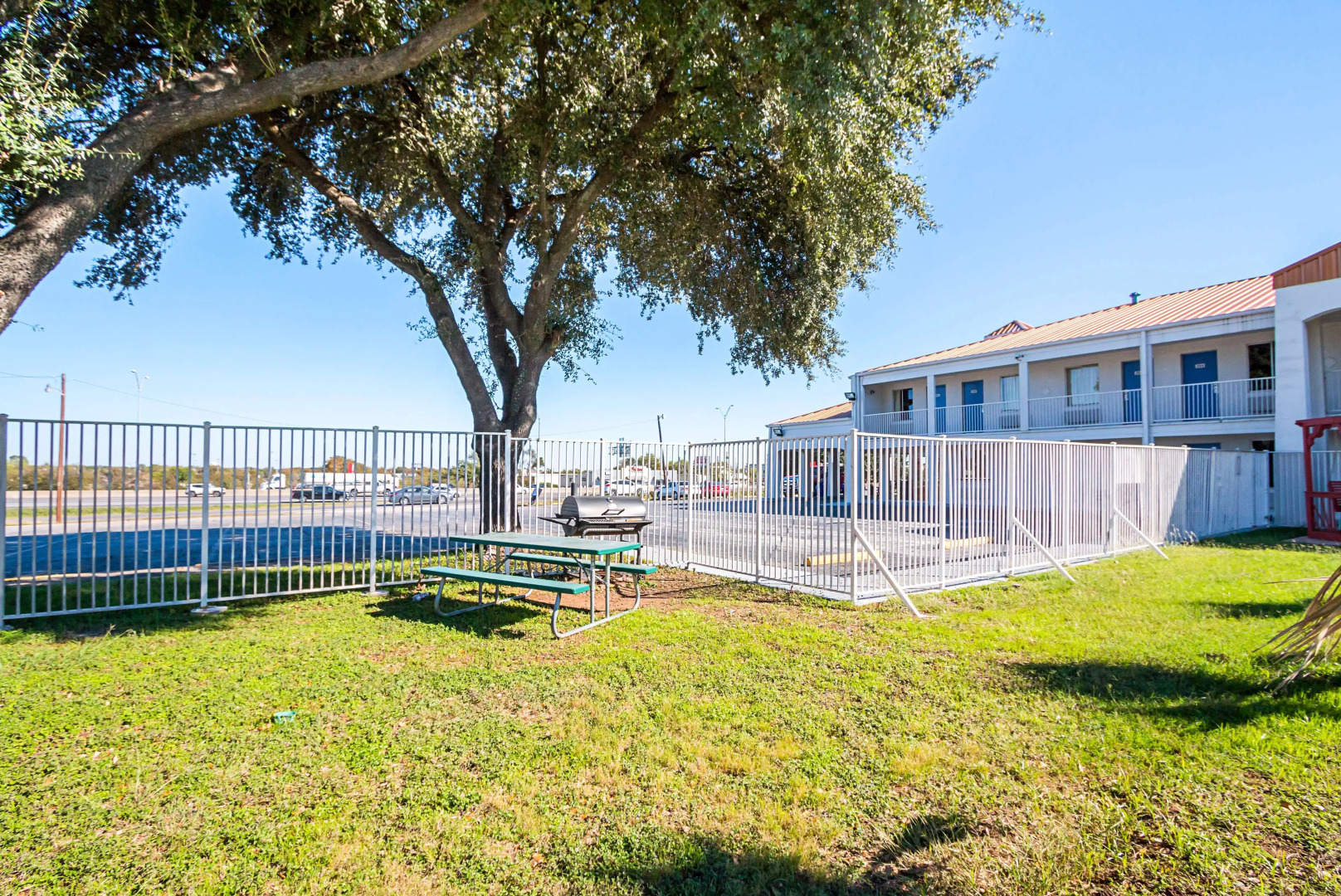 Motel 6 Round Rock, TX