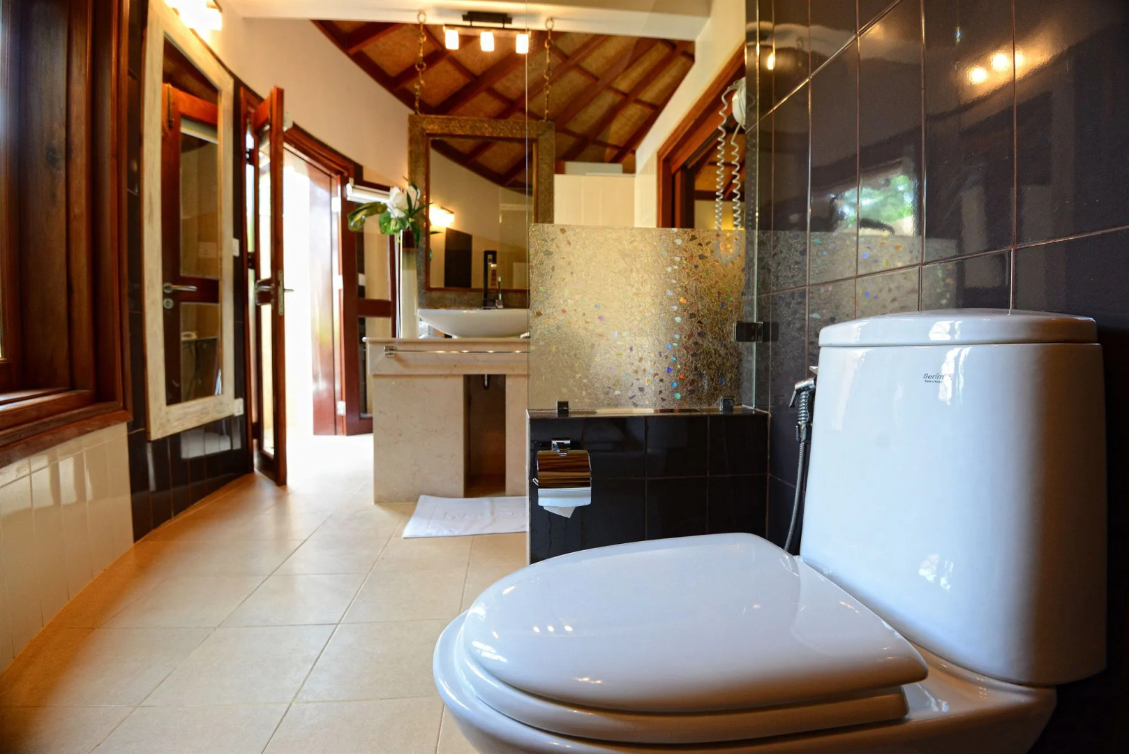 Nataya Roundhouse Coral Bay Resort and Spa