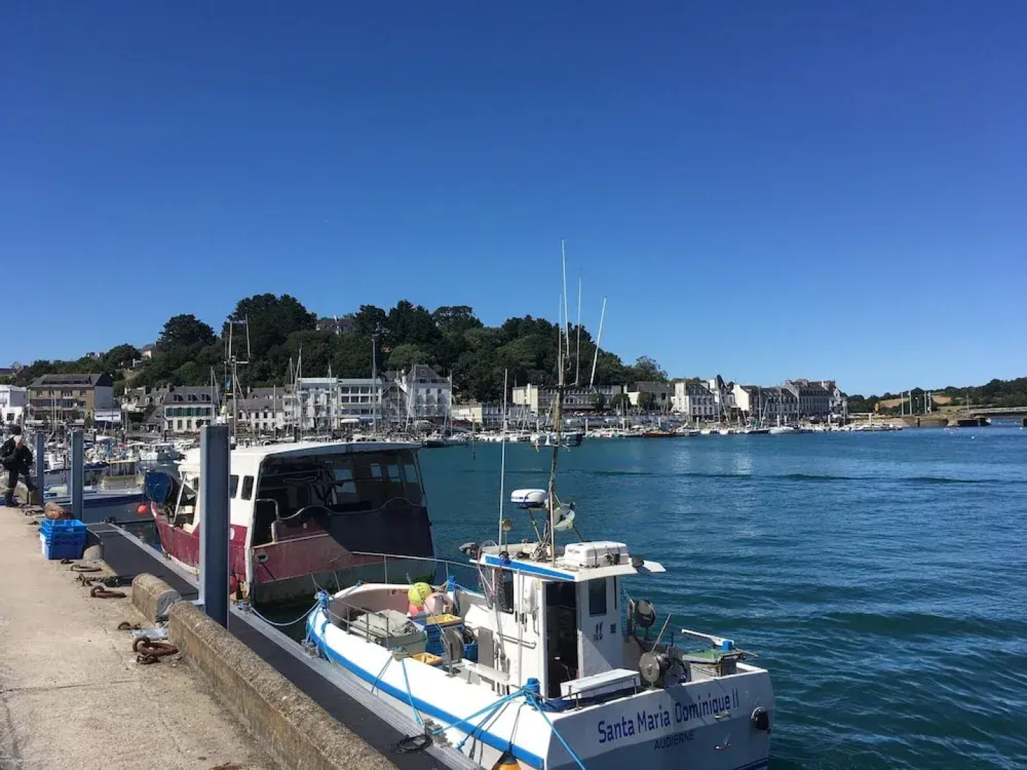 Vacation Home in Brittany Near Pointe du Raz