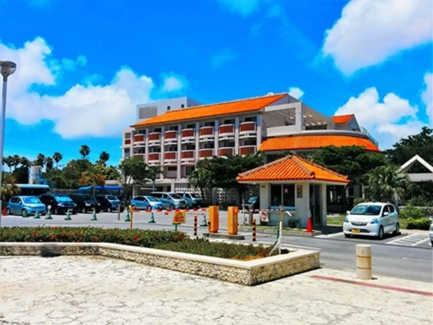 Okinawa International Youth Hostel