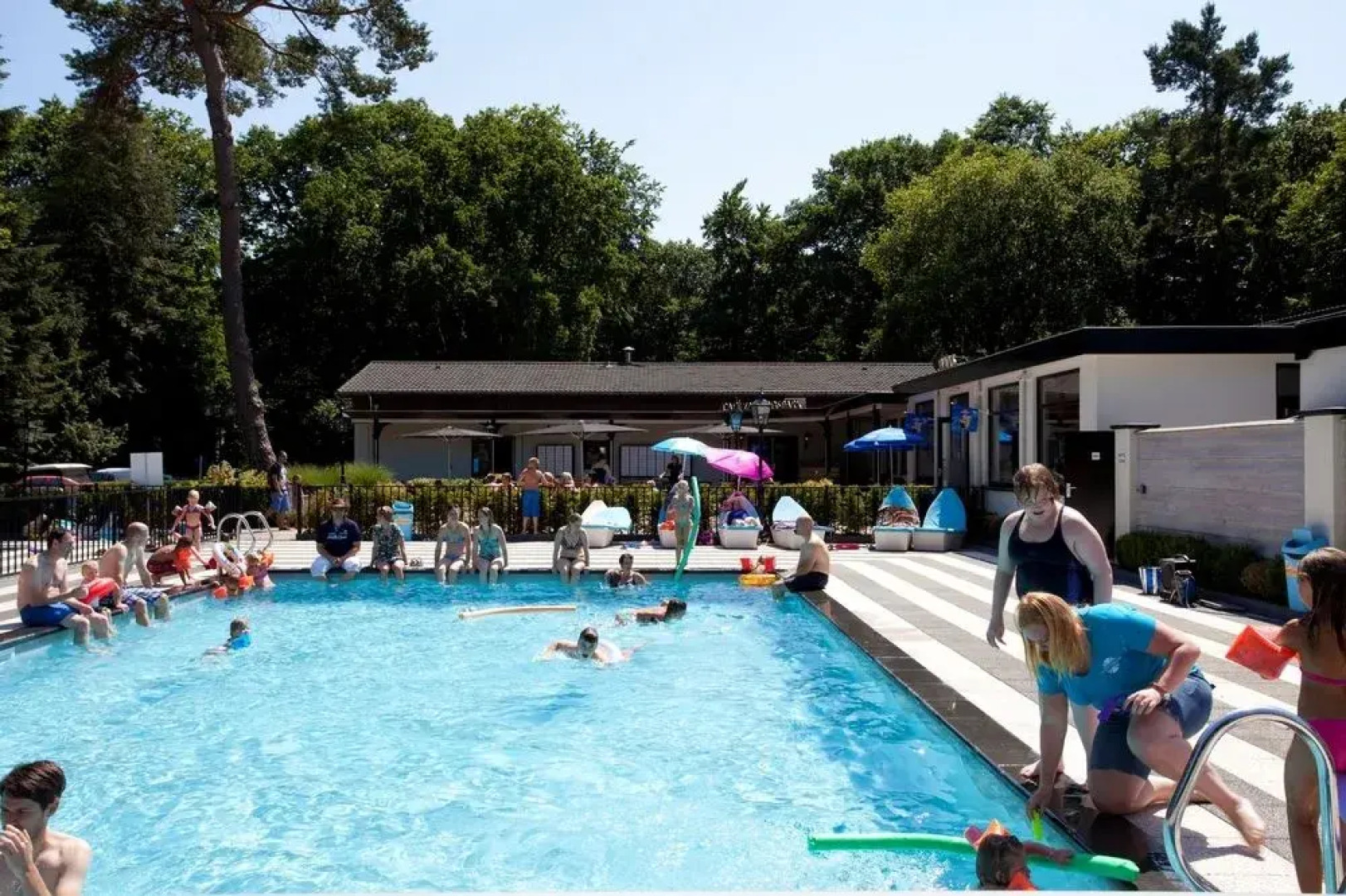 TopParken Bospark Ede