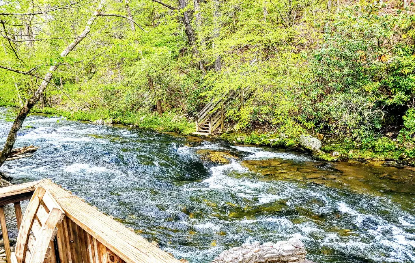 'Deep Creek Mountain Lodge' with Prvt Hot Tub and Views