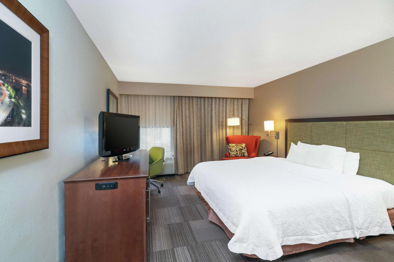 Hampton Inn Chattanooga/Hixson