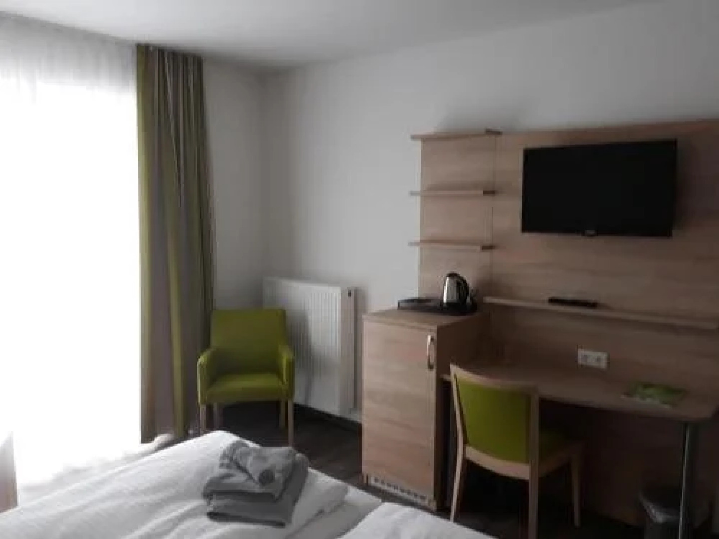 Hotel Restaurant Zum Wacholderhain