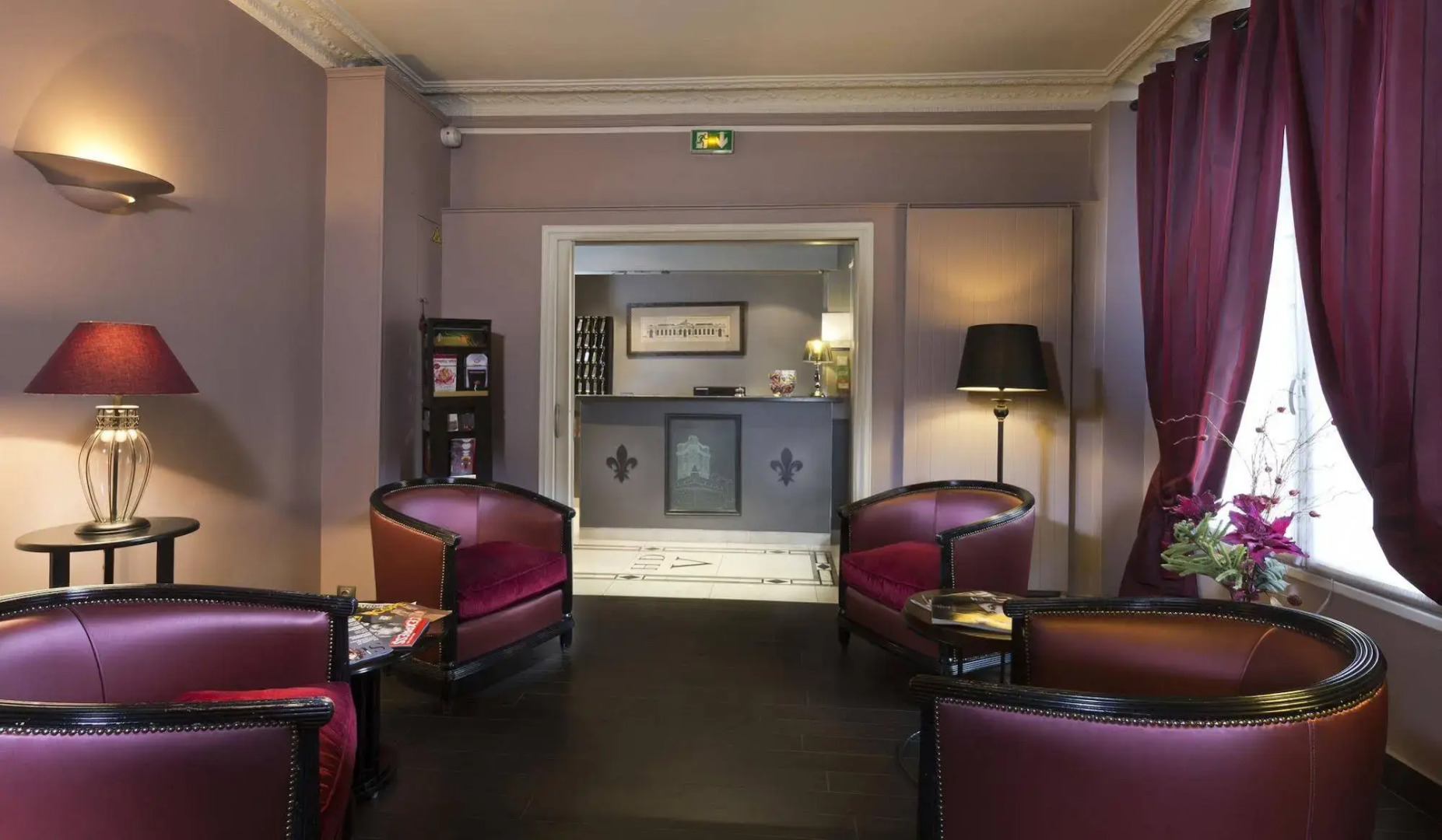 Hôtel Donjon Vincennes