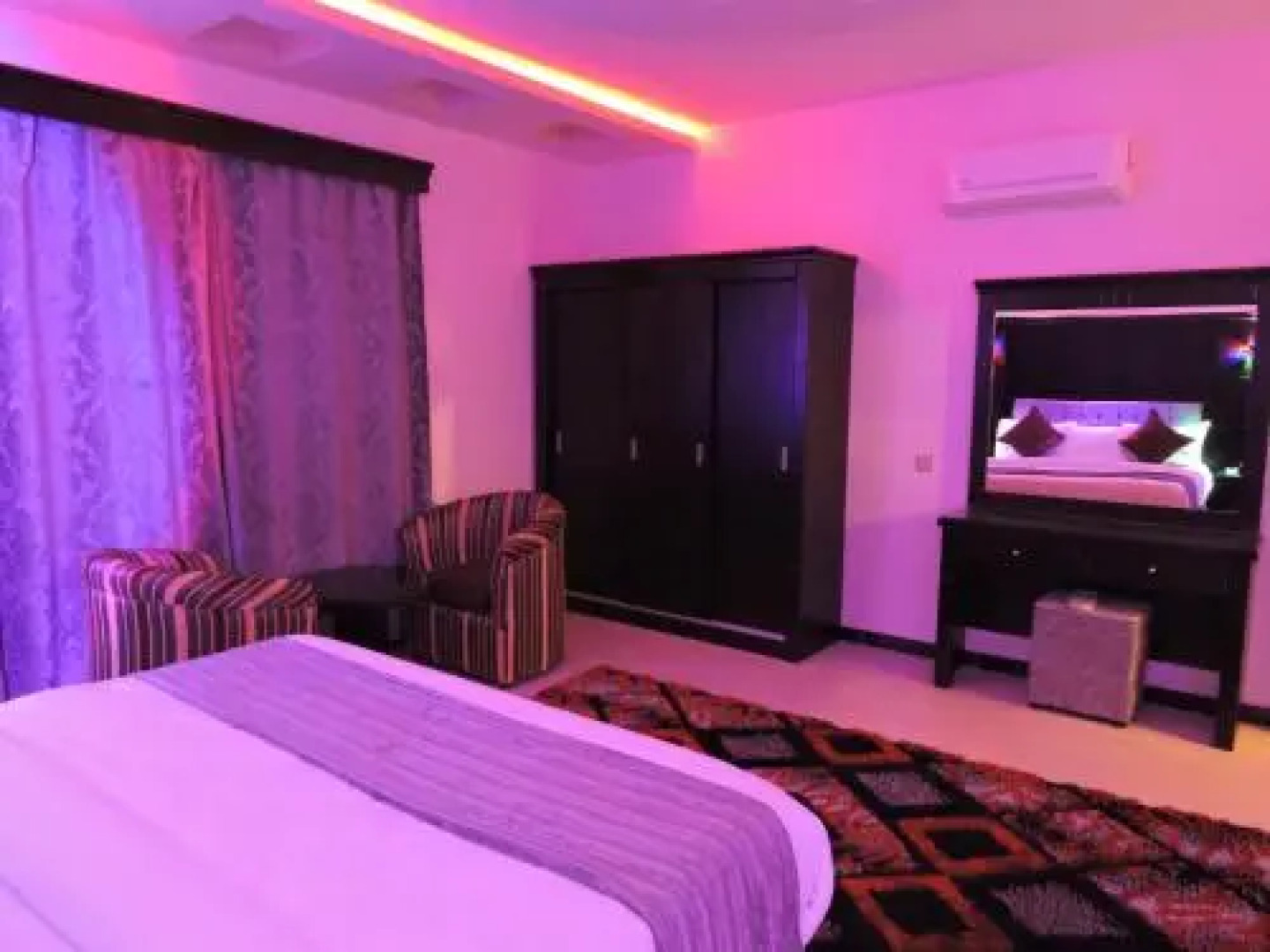 Arees Furnished Units