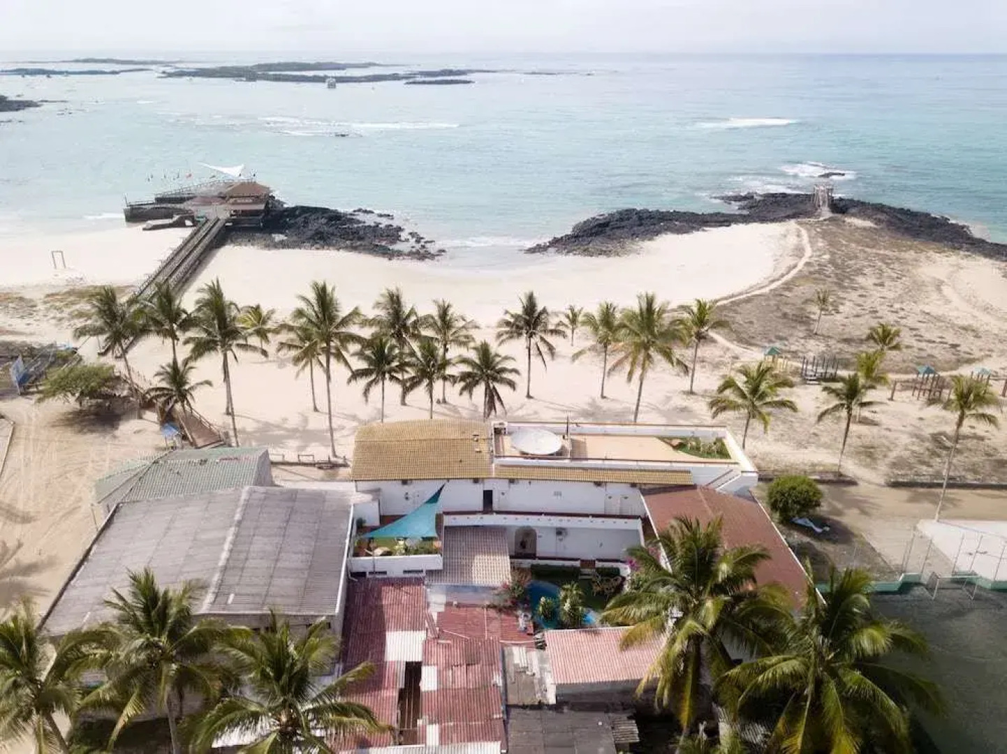 Hotel Albemarle Galapagos Beachfront