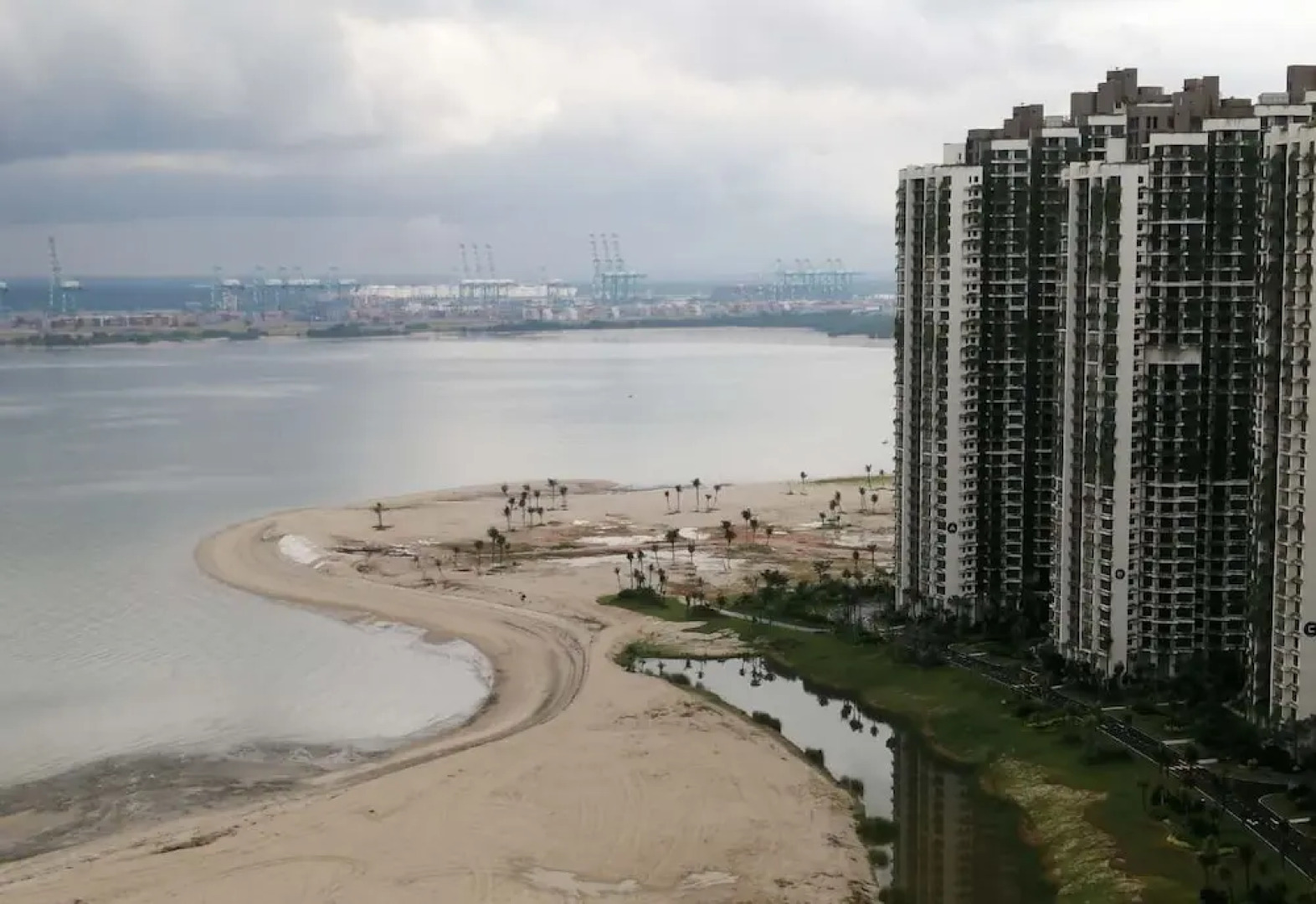 Forest City Ataraxia Park 4  by Wastone