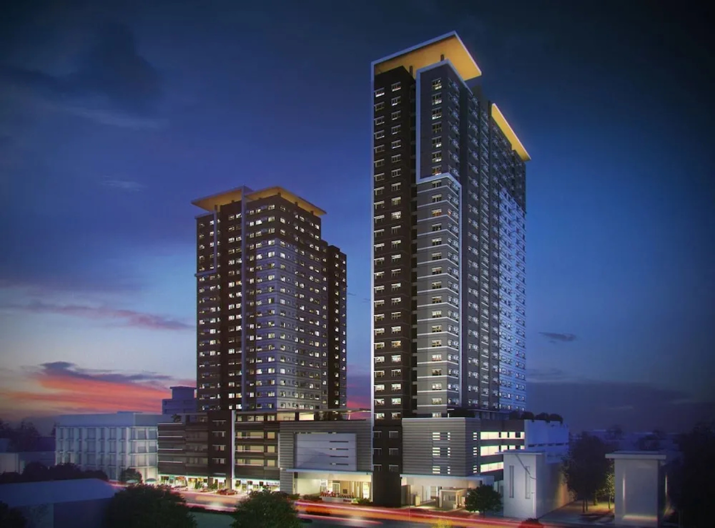 Roy's Condo Pad