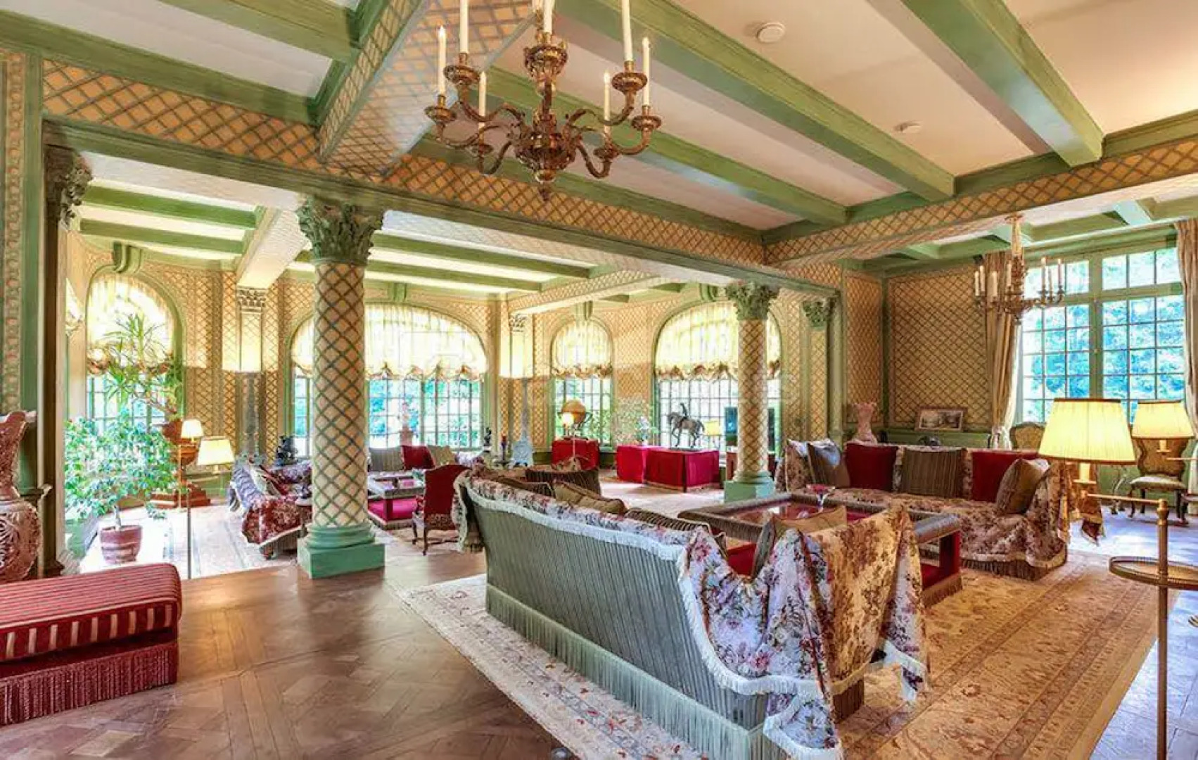 Château des Forgets Hotel