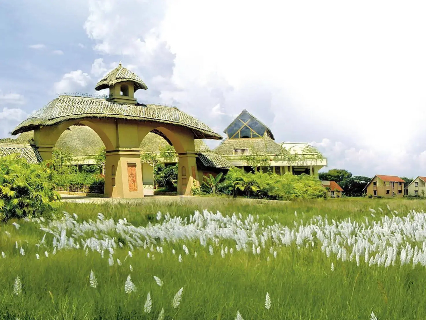 Vedic Village Spa Resort