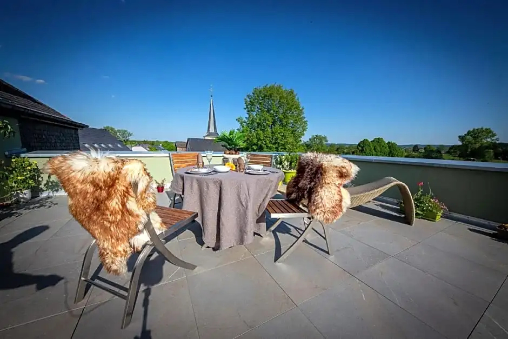 Green & Breakfast Chambre Satita