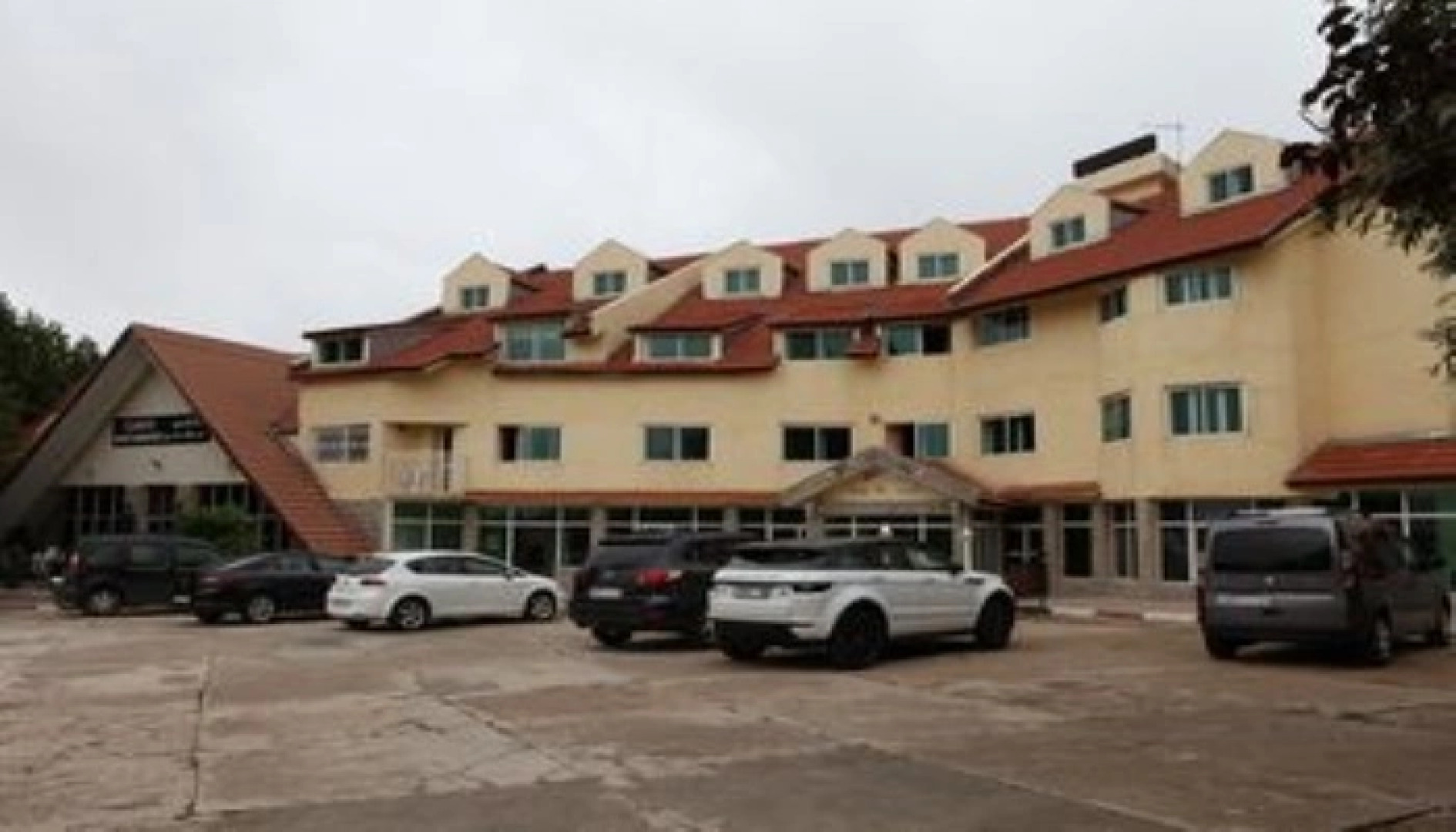 Hôtel Relais Ras El Maa