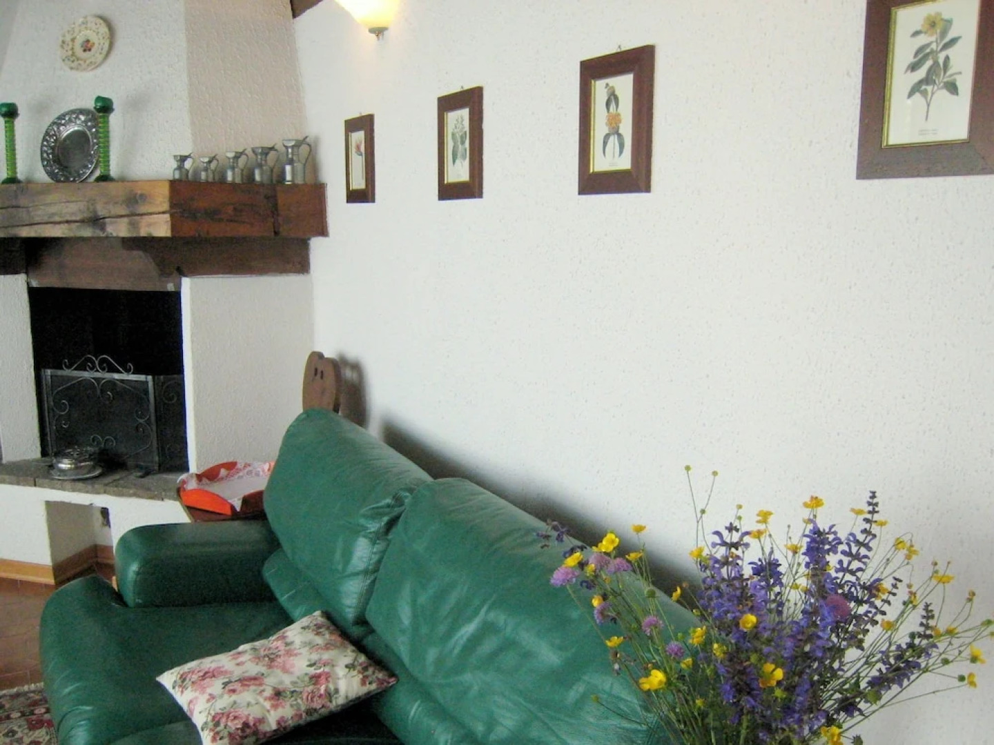 Cozy Holiday Home in Anfo Near Lake Idro