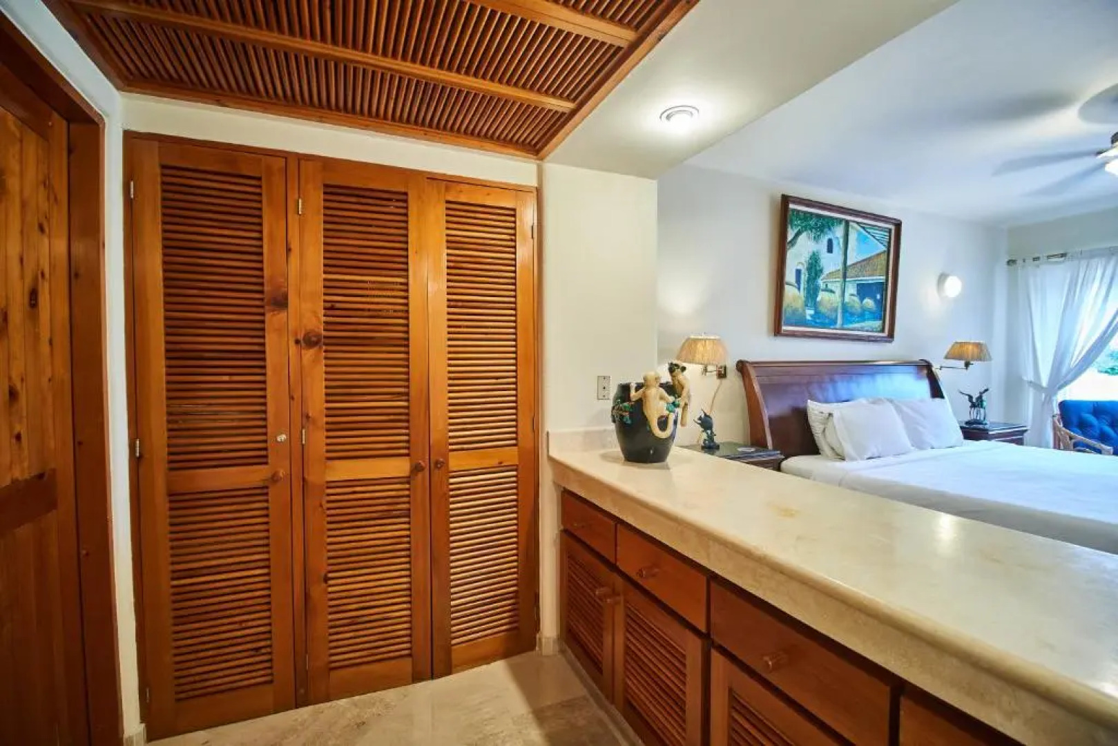 Peaceful Rustic Apartment Beachfront Swimming Pool Terrace Awesome Amenities