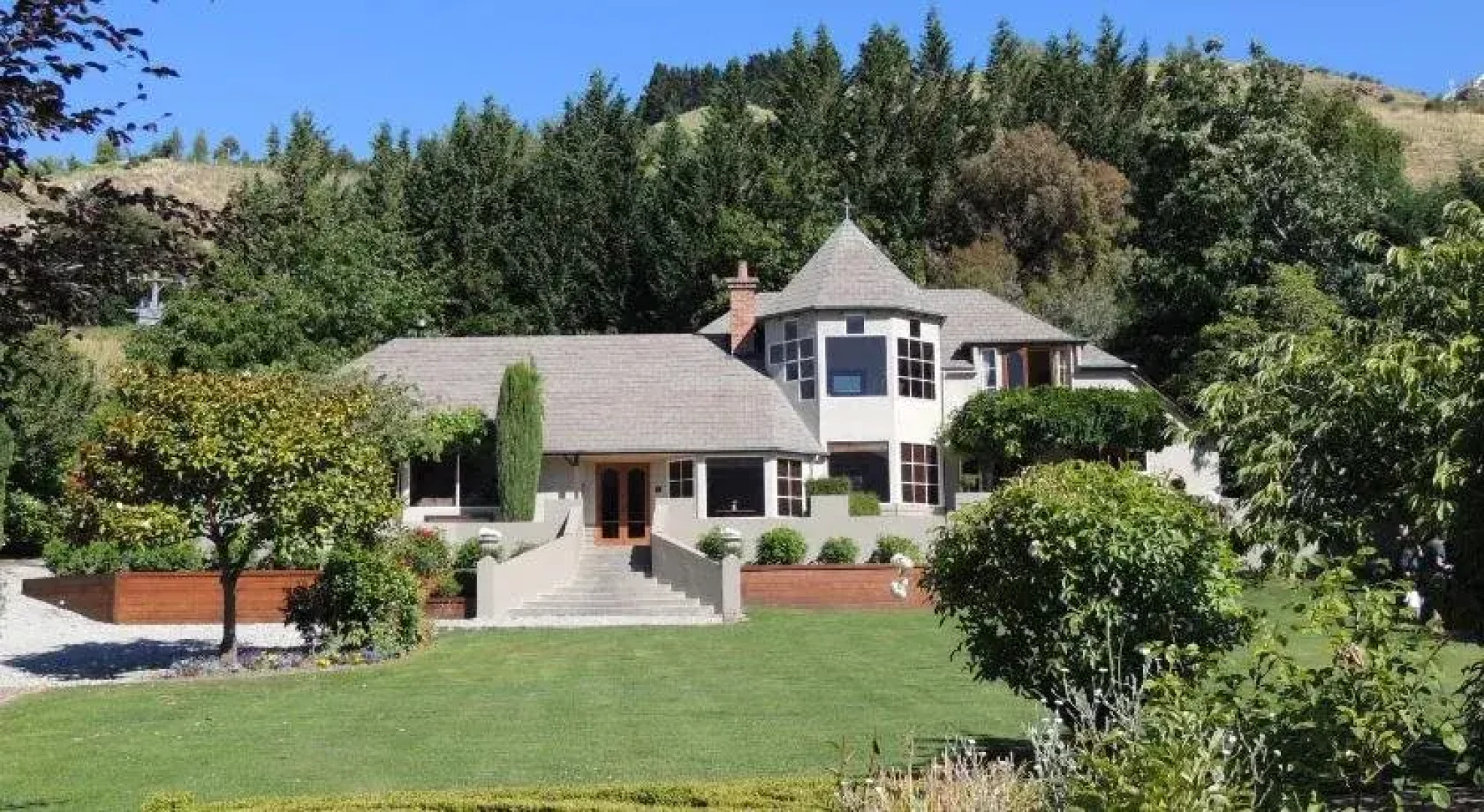 The Turret Bed and Breakfast