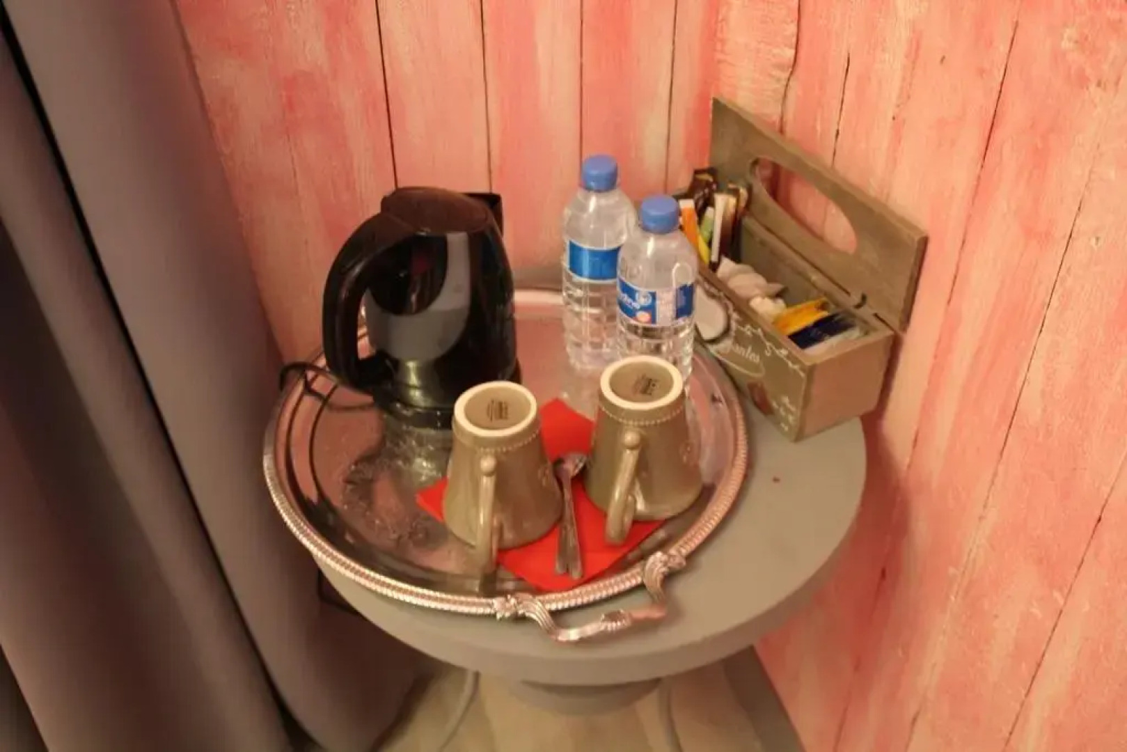 Ferme Théâtre Chapiteau