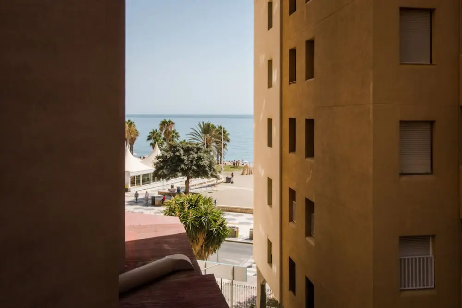 Holidays2Malaga Malagueta Beach