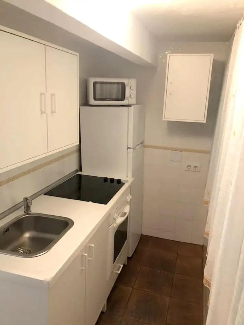 Apartment With 2 Bedrooms in El Puerto de Santa María