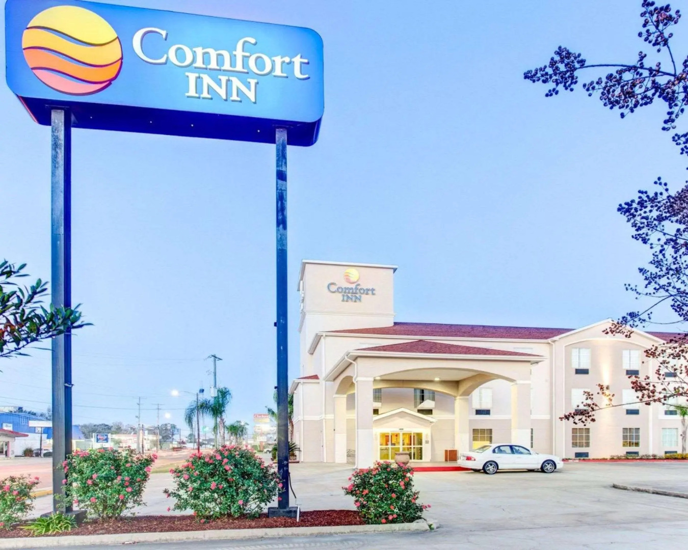 Comfort Inn Lake Charles