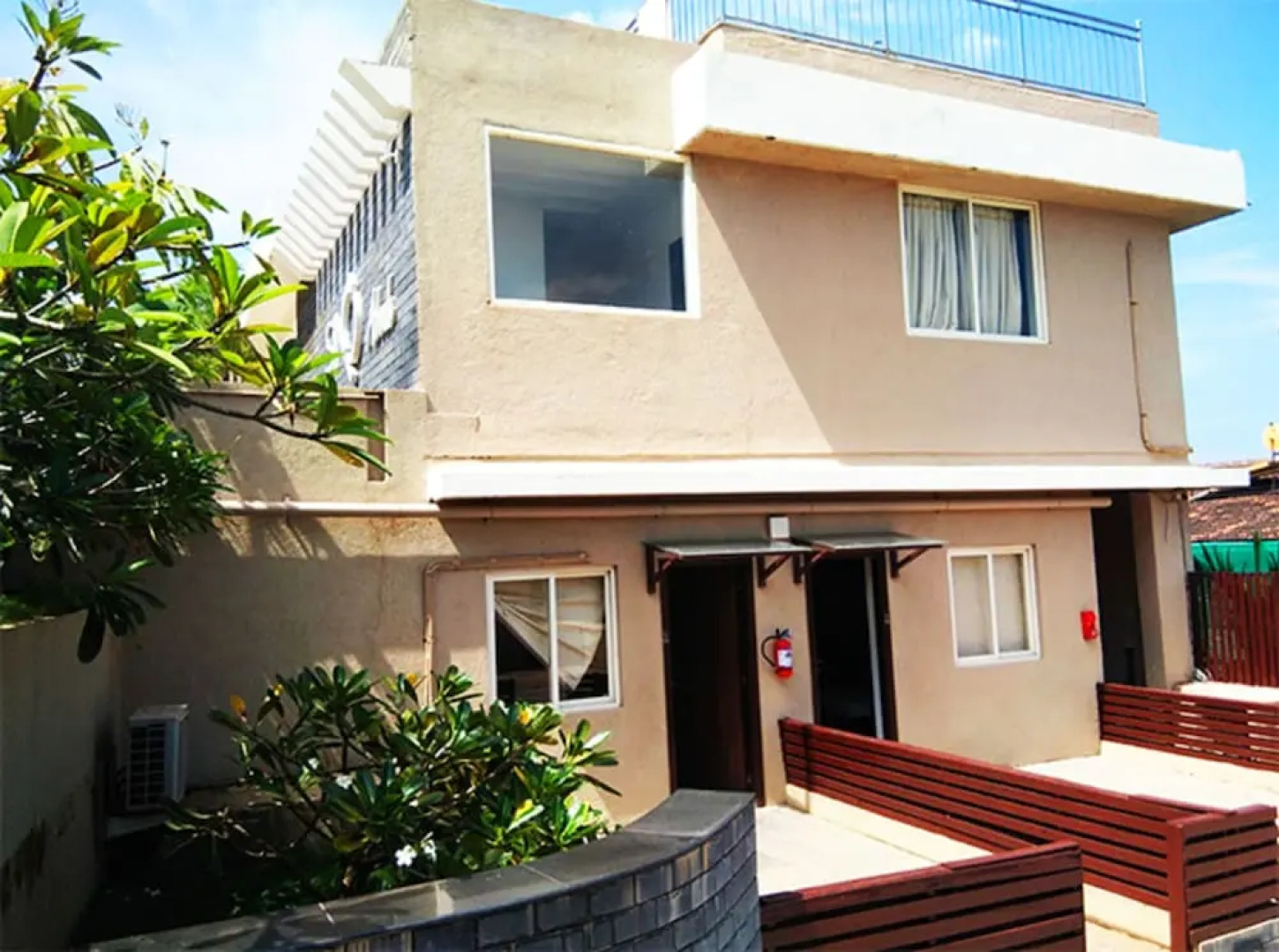 Villa the Abode, Goa