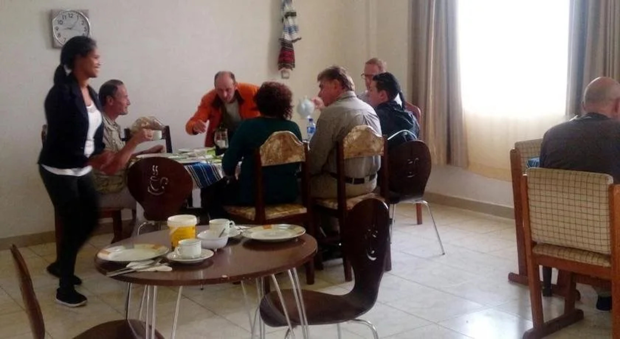 Villa Lalibela Guesthouse