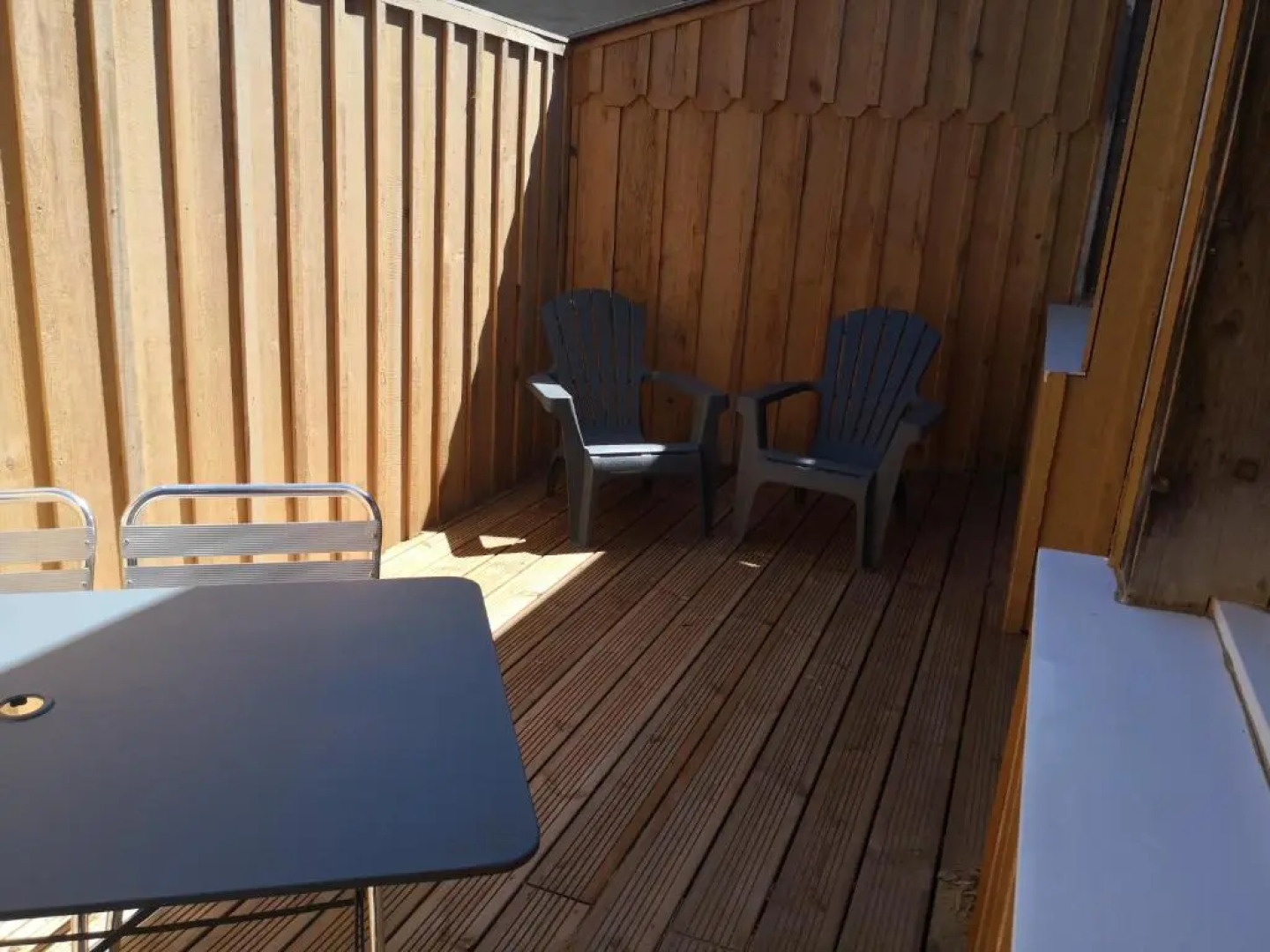 studio en plein centre ville à 8 minutes de l'océan